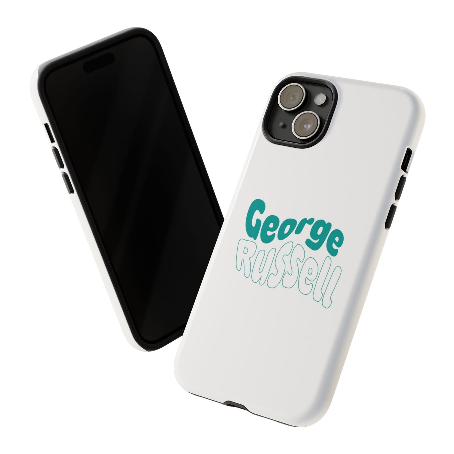 George Russell Iphone Case