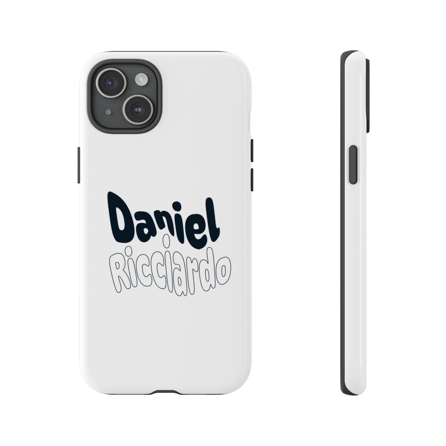 Daniel Ricciardo Iphone Case