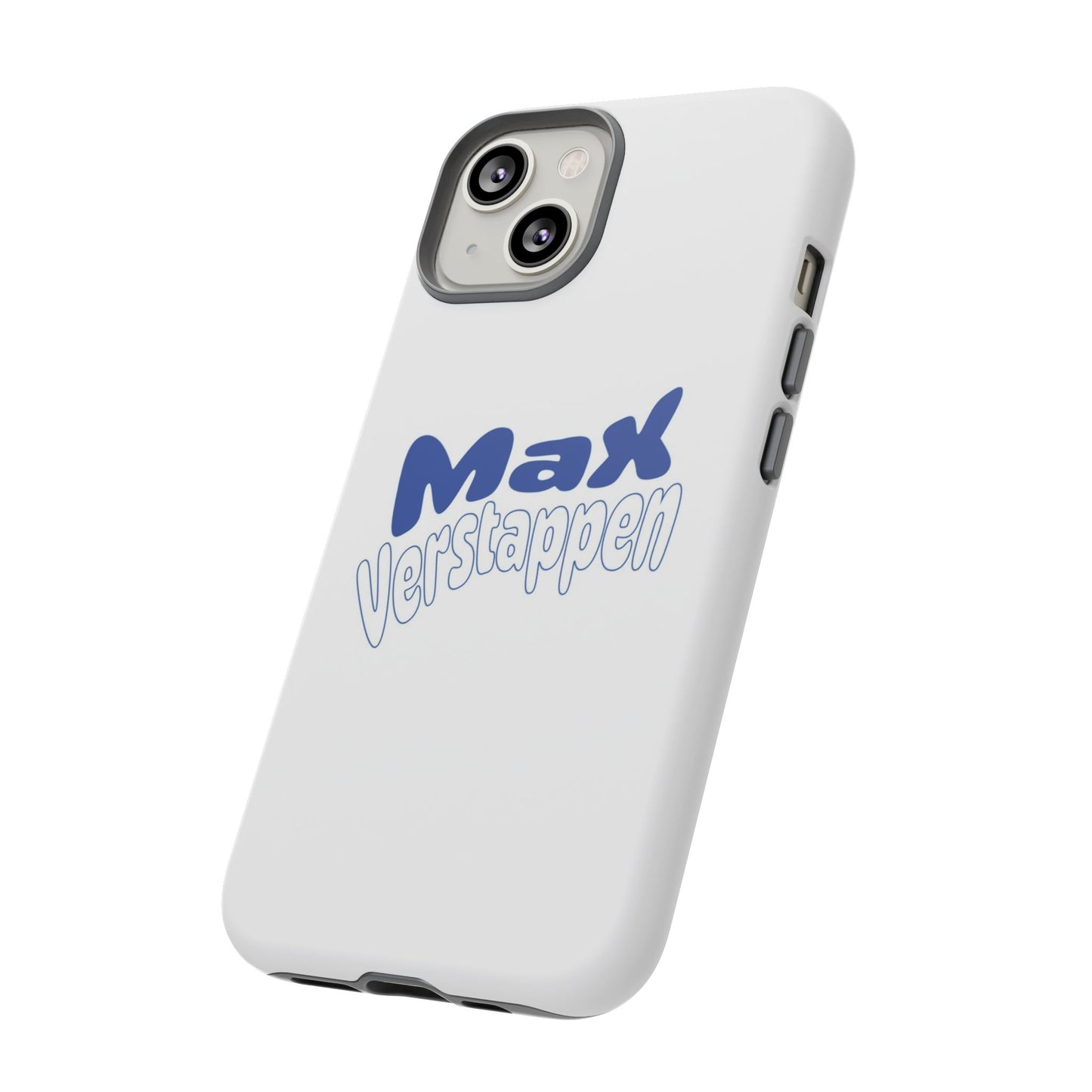 Max Verstappen Iphone Case