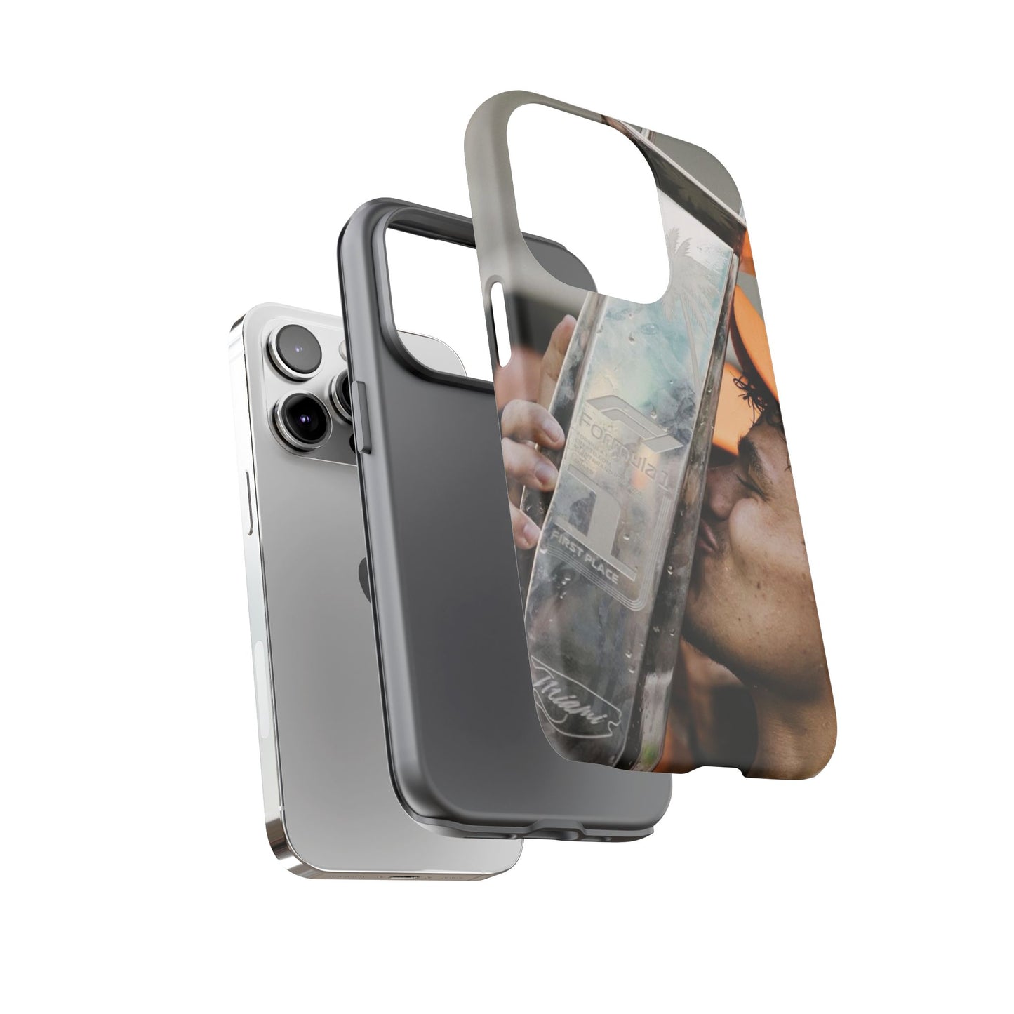 Lando Norris Iphone Case