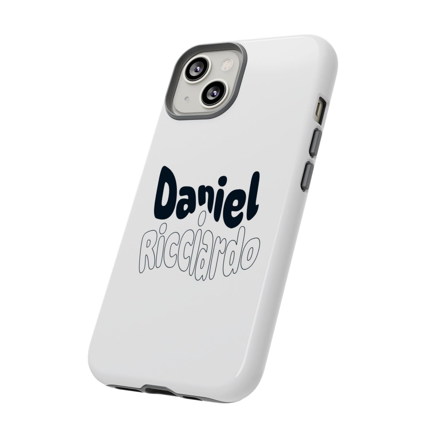 Daniel Ricciardo Iphone Case