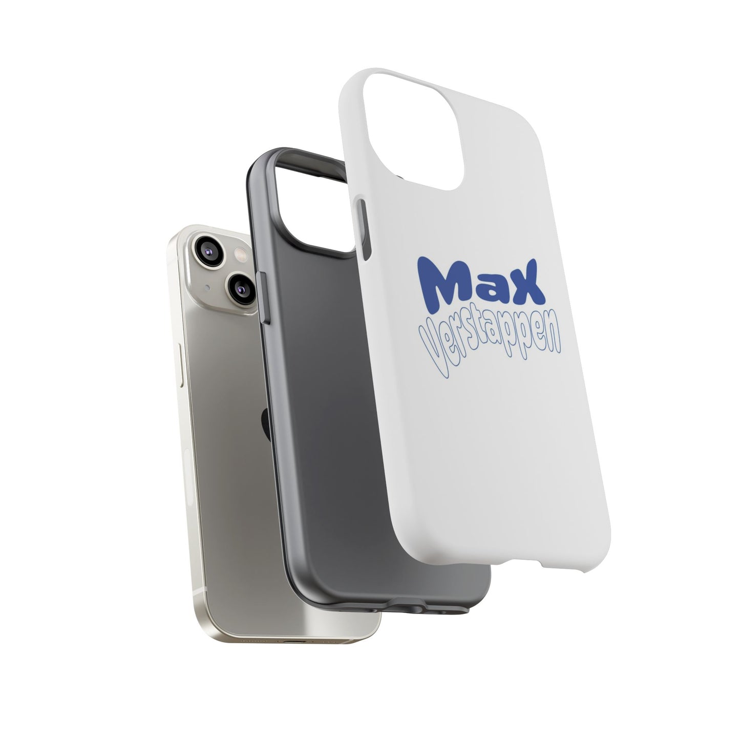 Max Verstappen Iphone Case