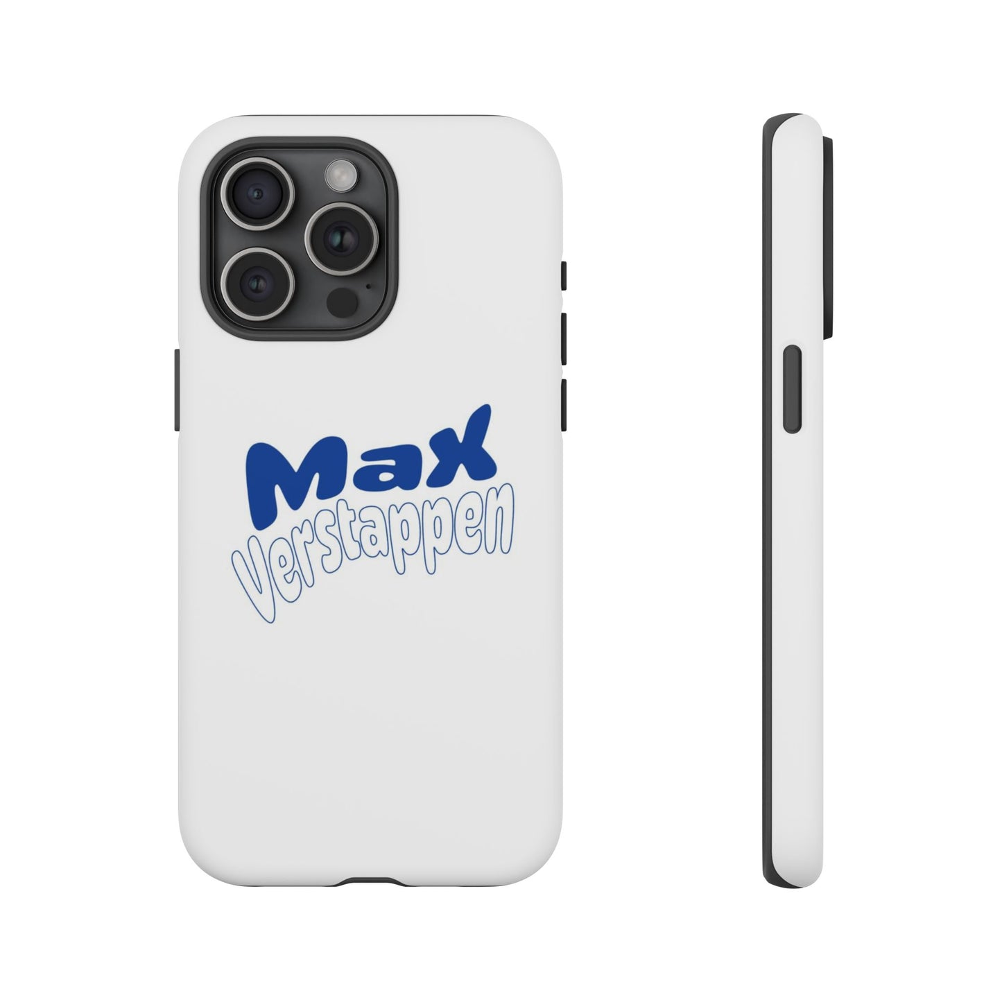 Max Verstappen Iphone Case