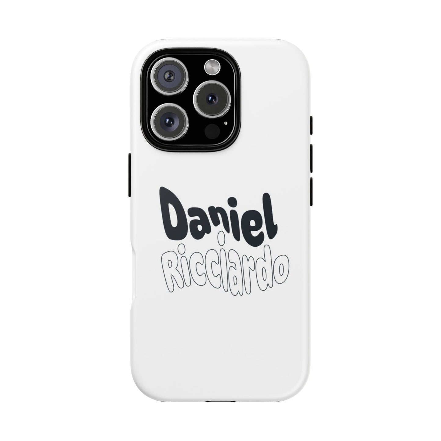 Daniel Ricciardo Iphone Case