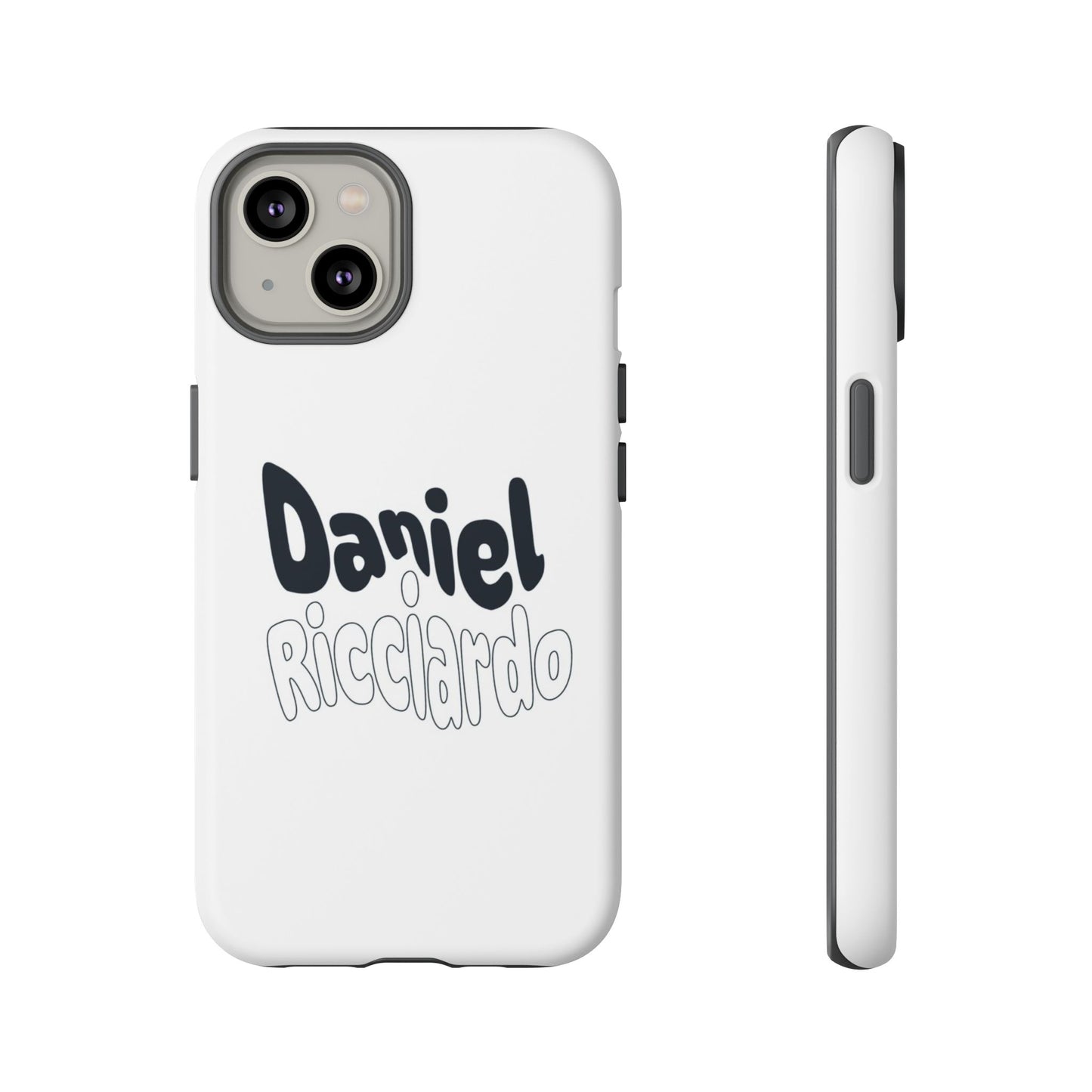 Daniel Ricciardo Iphone Case