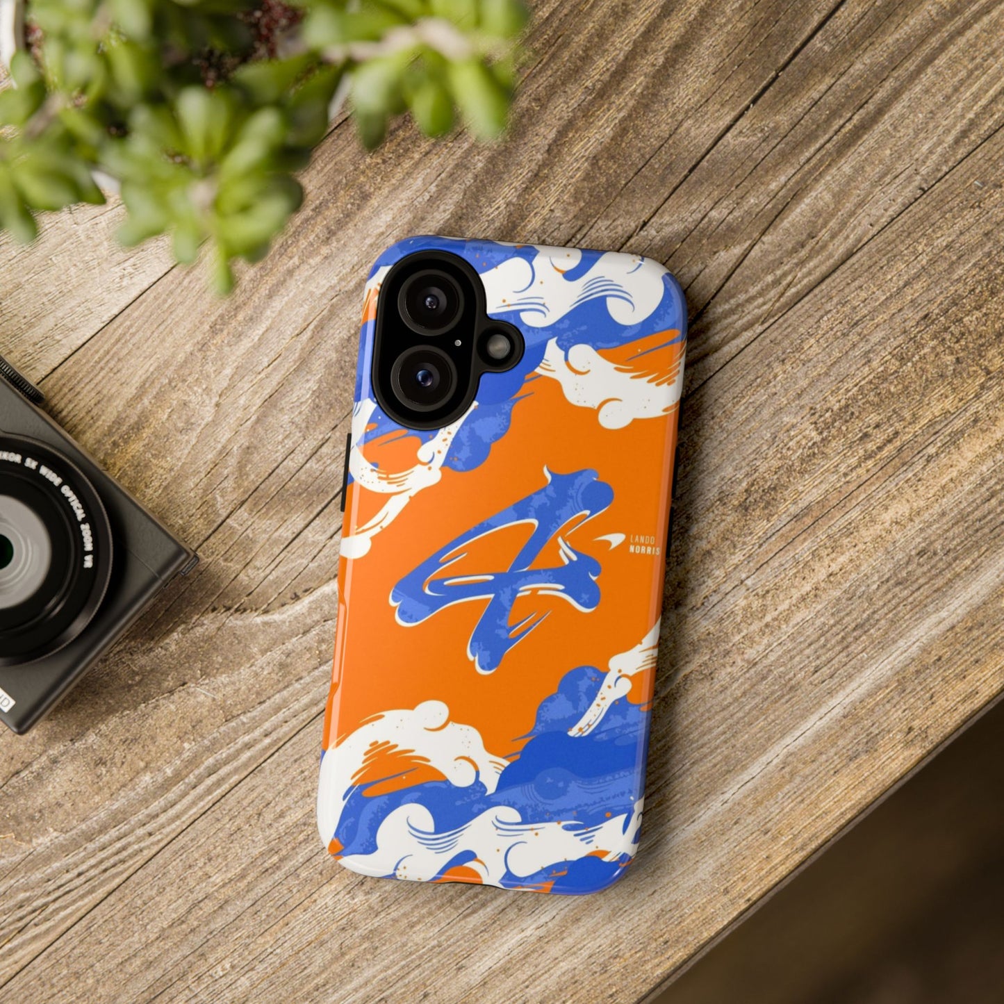 Lando Norris - Special Edition Iphone Case