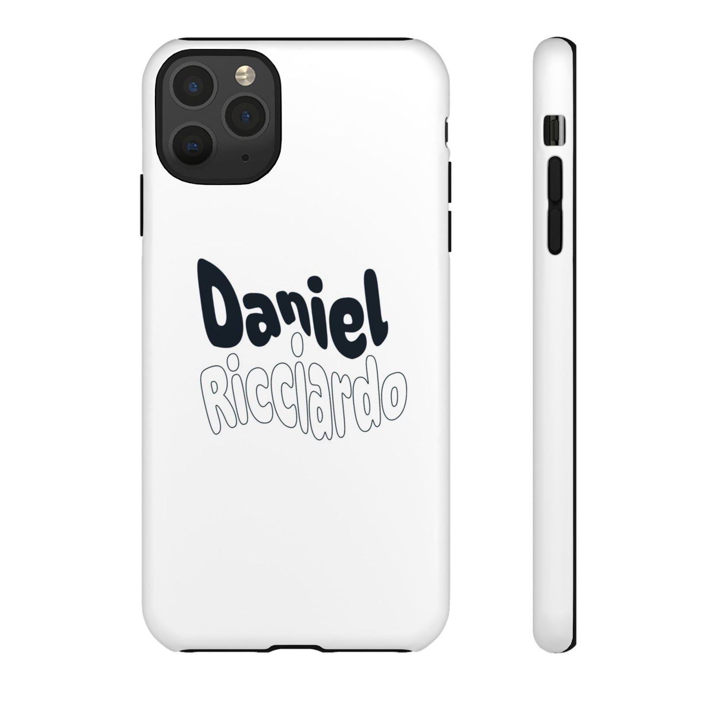 Daniel Ricciardo Iphone Case