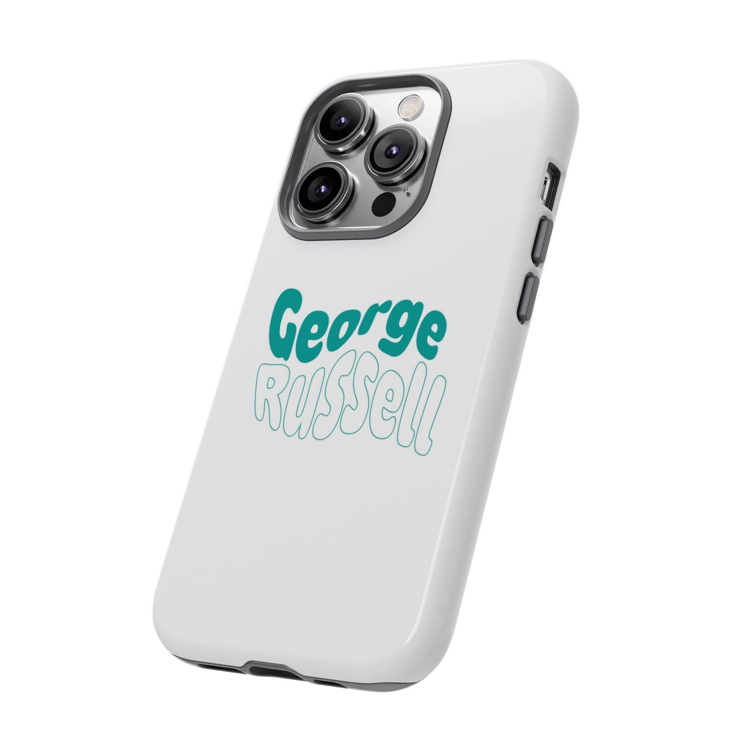 George Russell Iphone Case