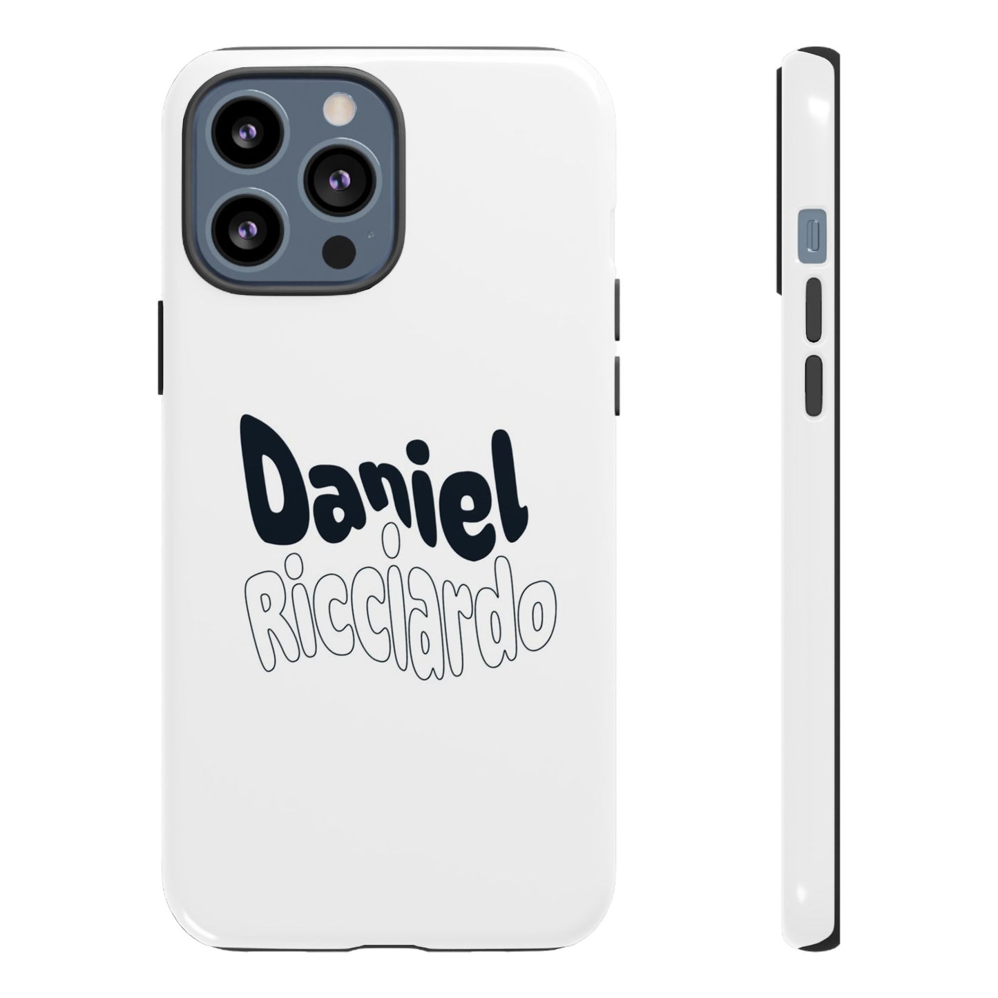 Daniel Ricciardo Iphone Case