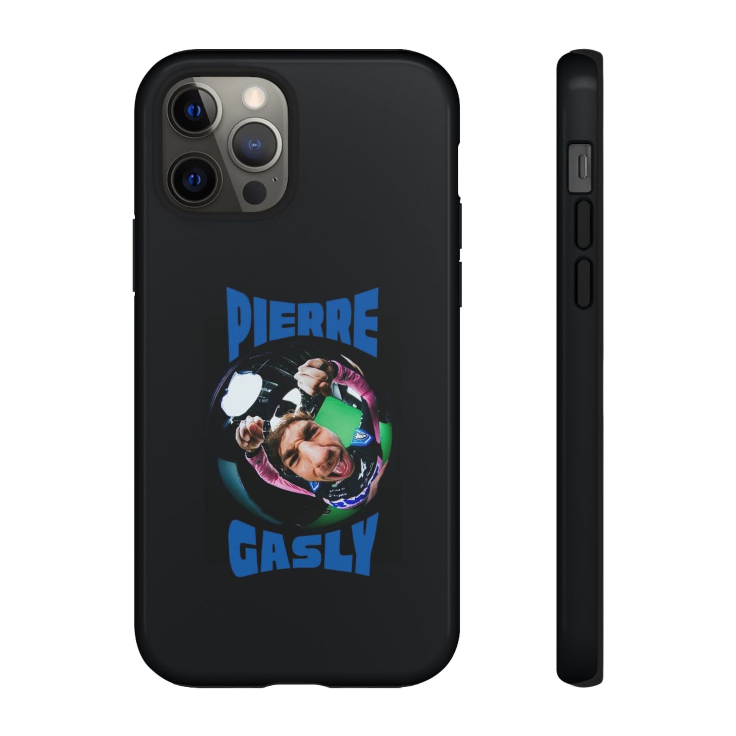 Pierre Gasly Iphone Case