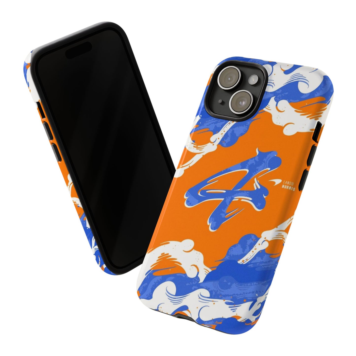 Lando Norris - Special Edition Iphone Case