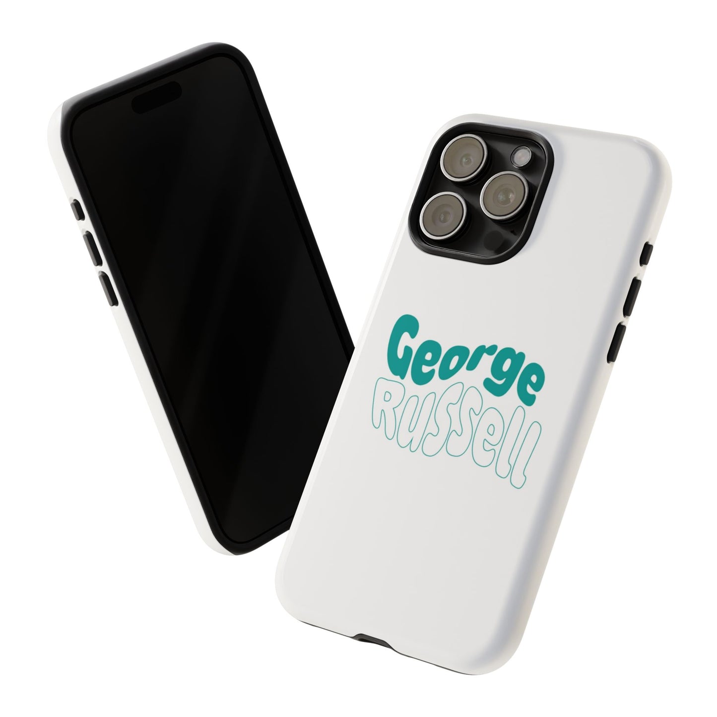 George Russell Iphone Case