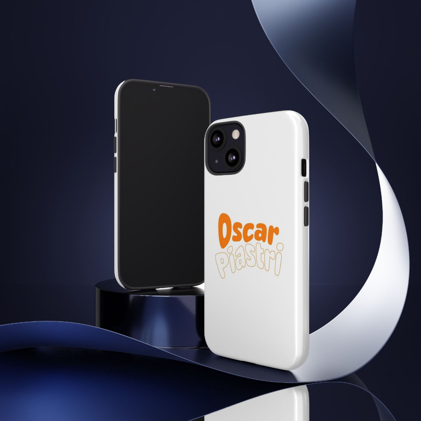 Oscar Piastri Iphone Case