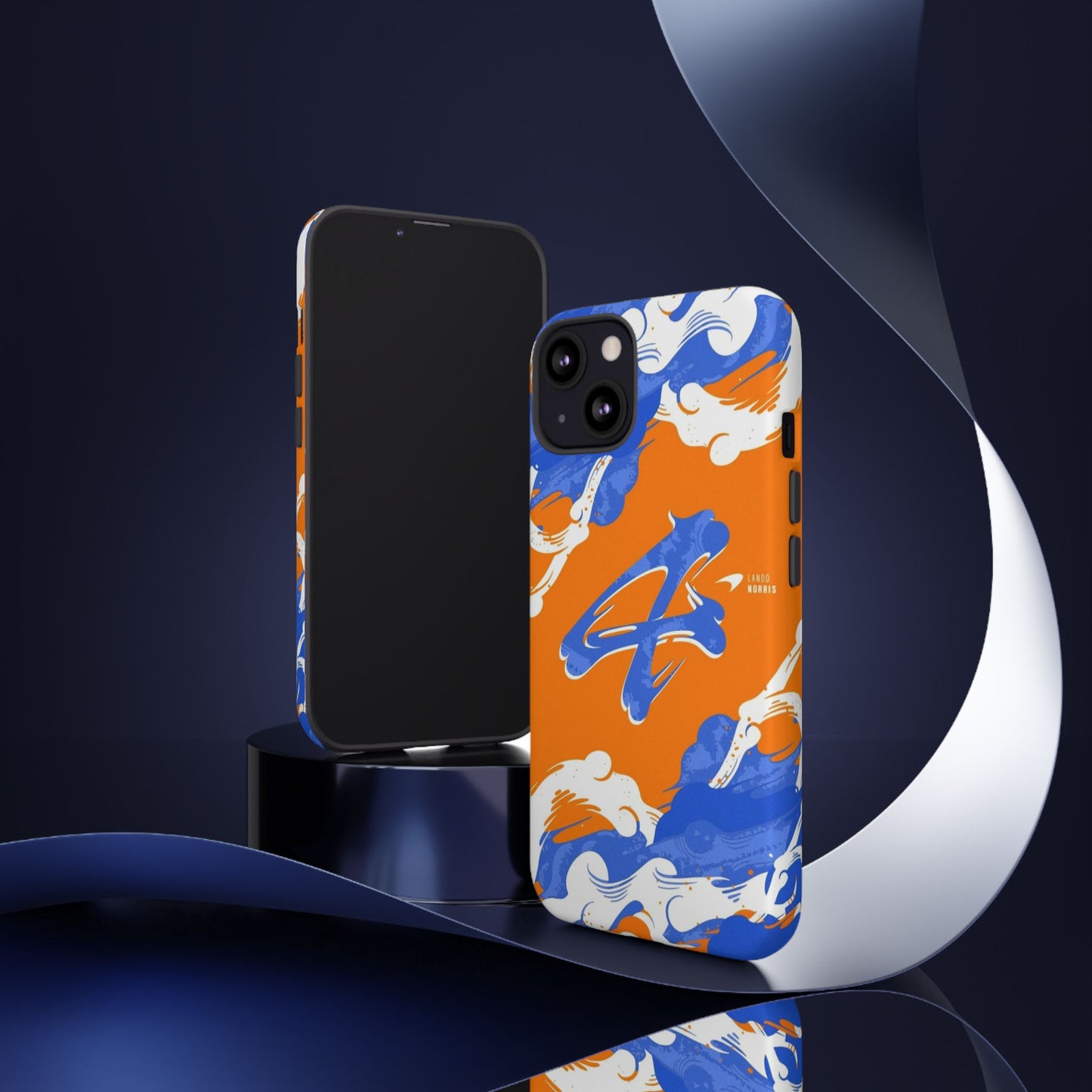 Lando Norris - Special Edition Iphone Case