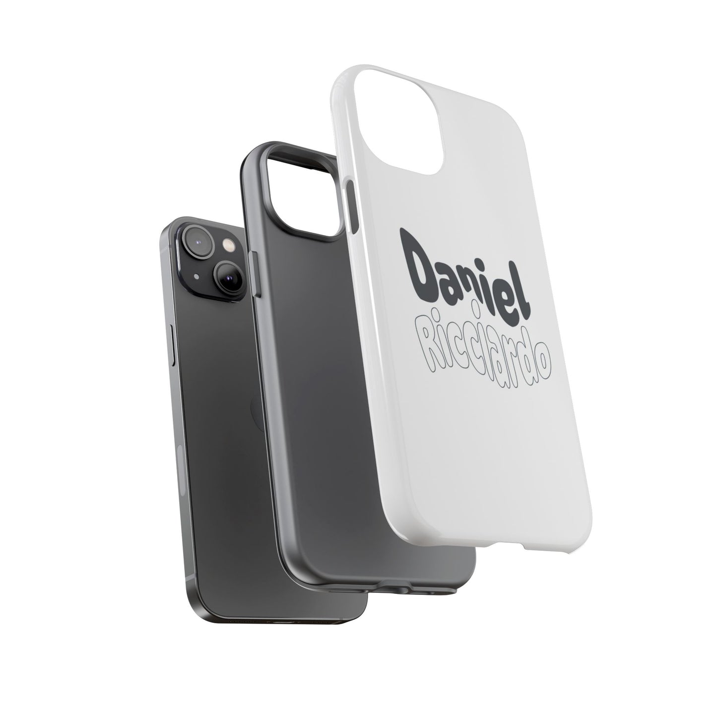 Daniel Ricciardo Iphone Case