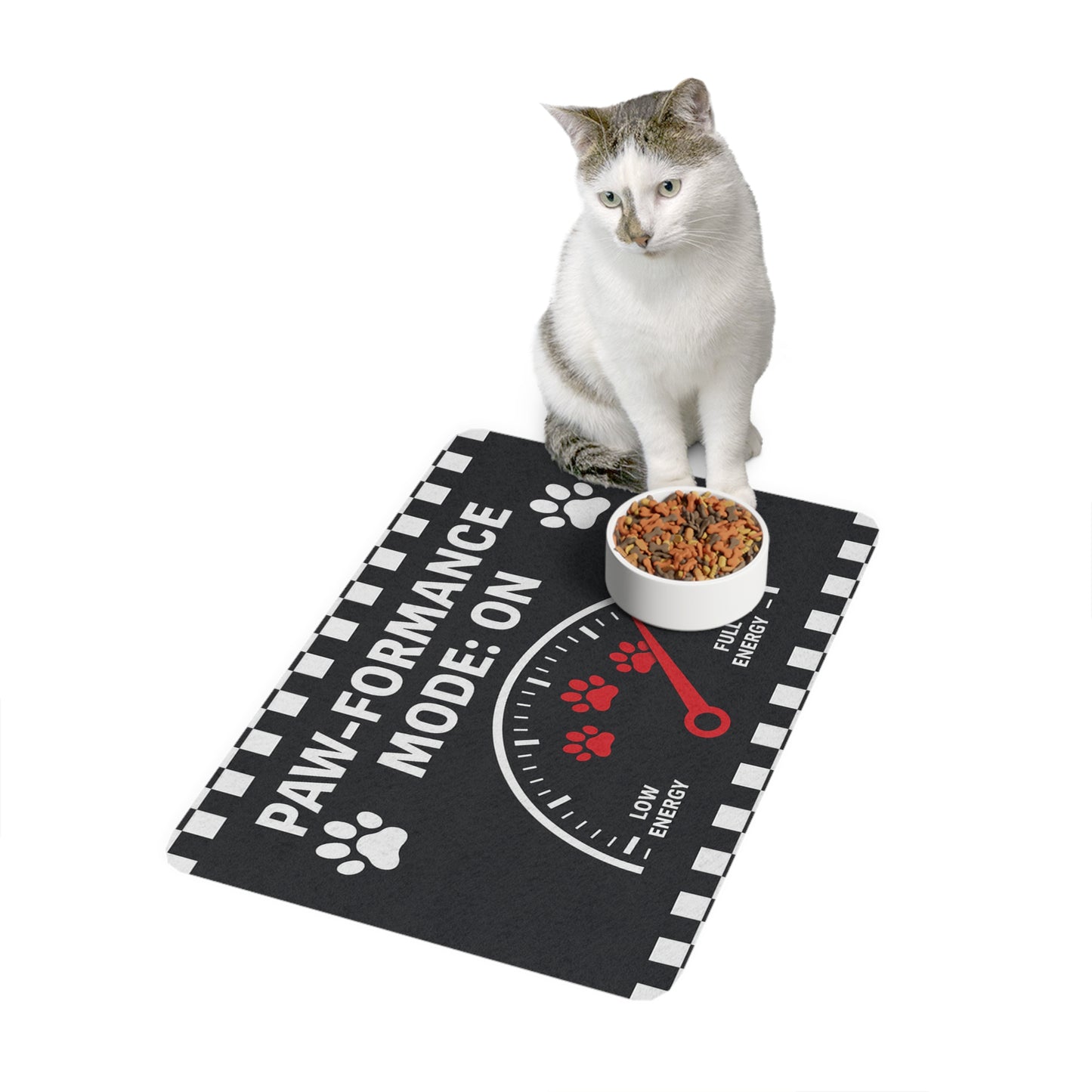 Paw-Formance Pet Food Mat