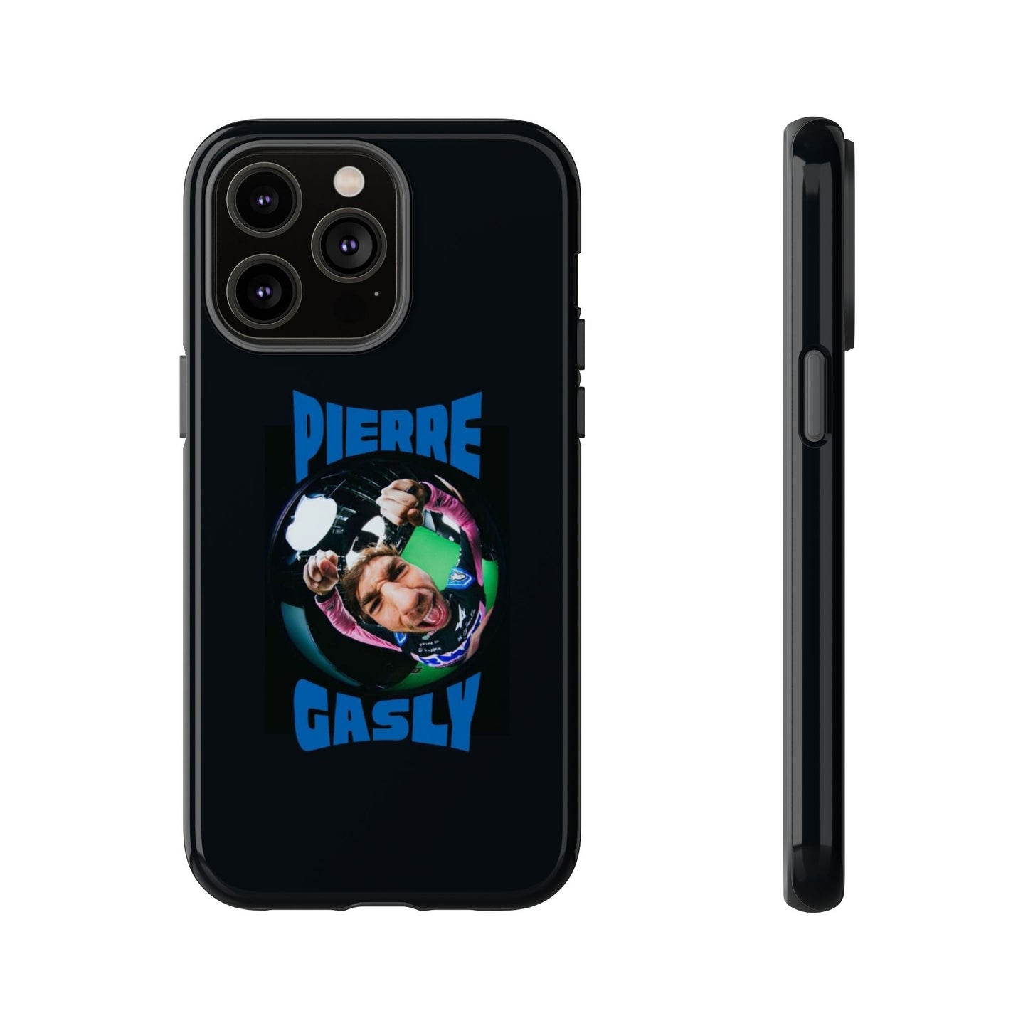 Pierre Gasly Iphone Case