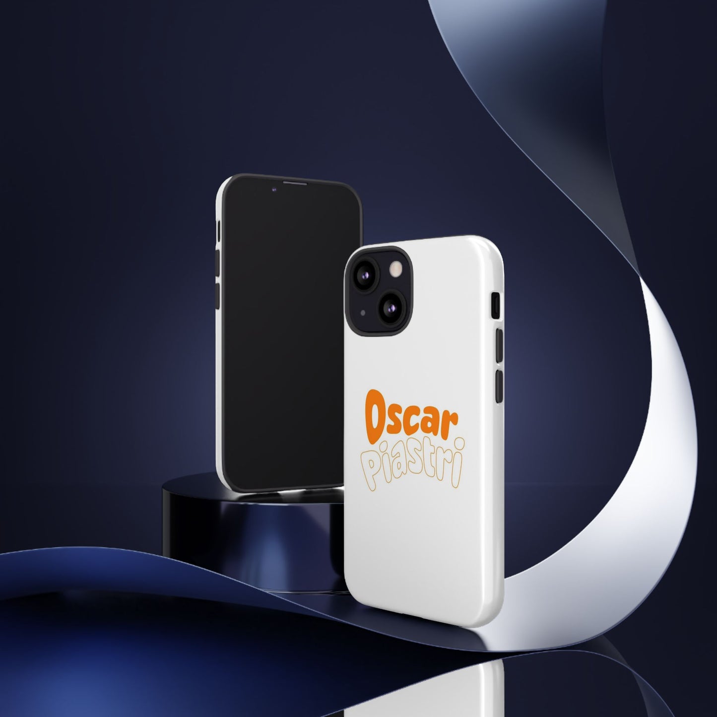 Oscar Piastri Iphone Case