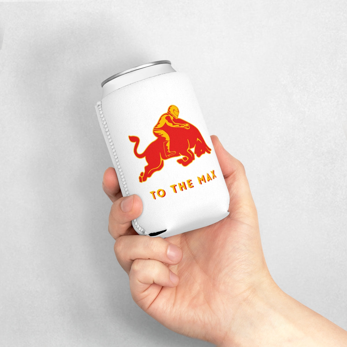 Max Verstappen Can Cooler