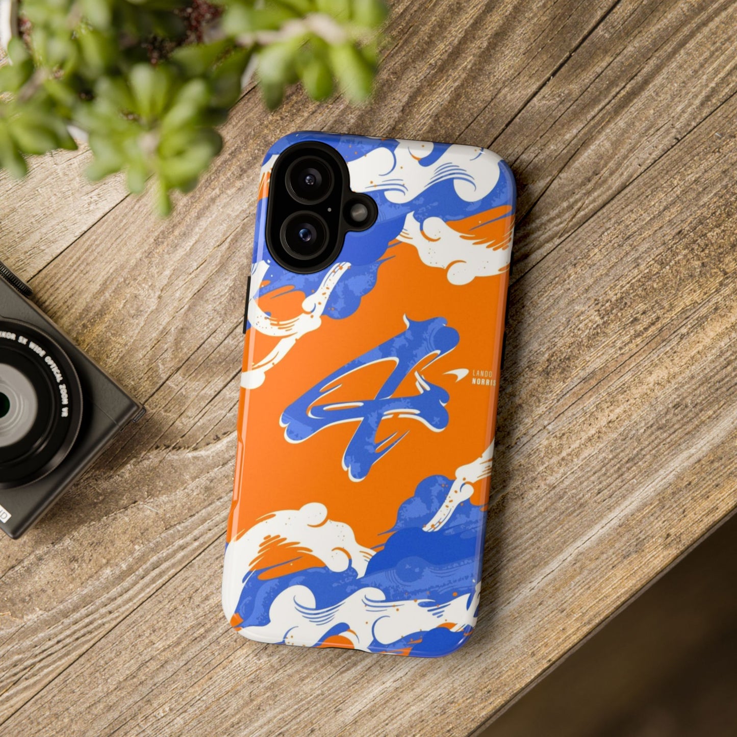 Lando Norris - Special Edition Iphone Case