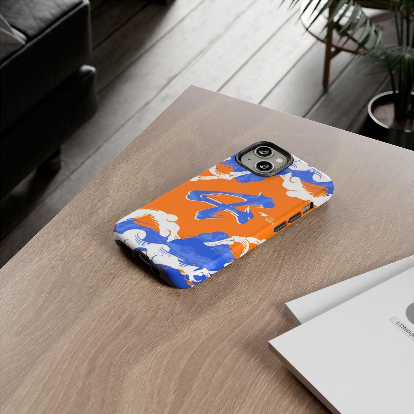 Lando Norris - Special Edition Iphone Case