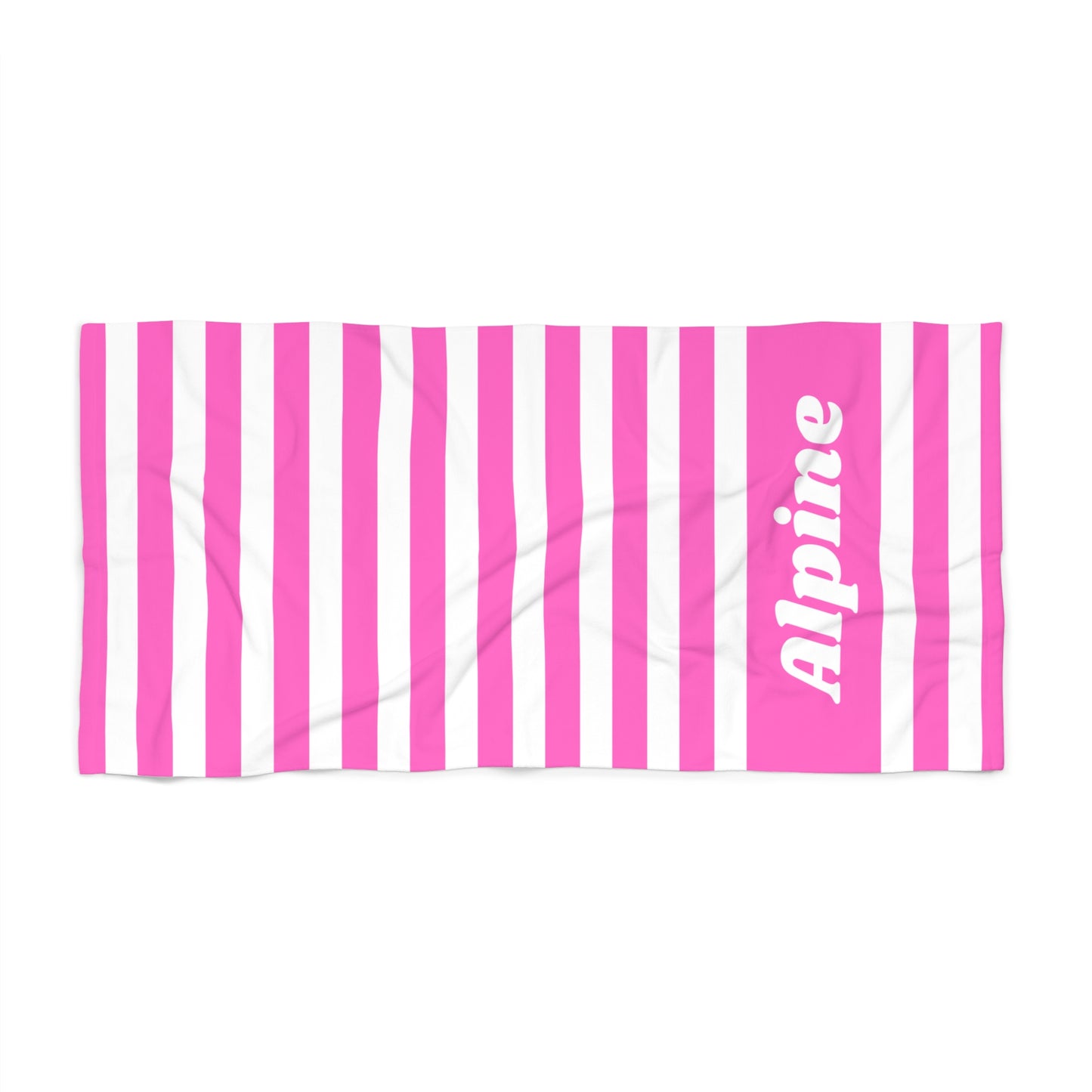 Alpine Beach Towel