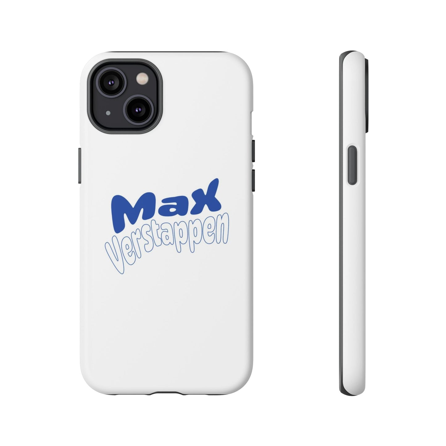 Max Verstappen Iphone Case
