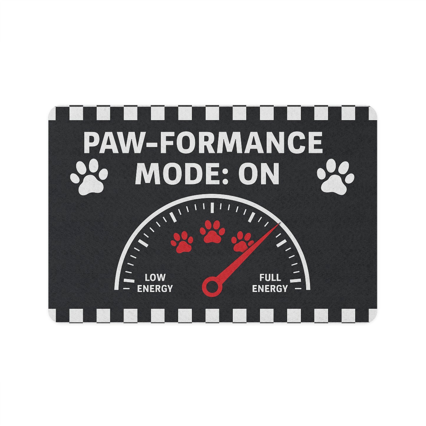 Paw-Formance Pet Food Mat