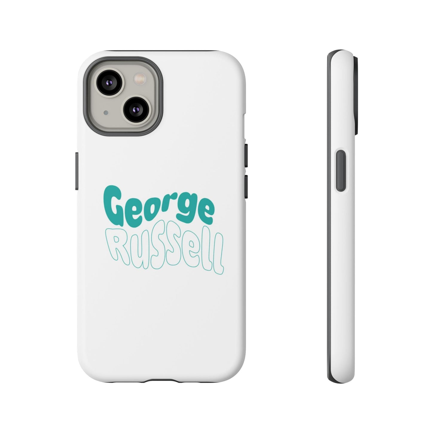 George Russell Iphone Case
