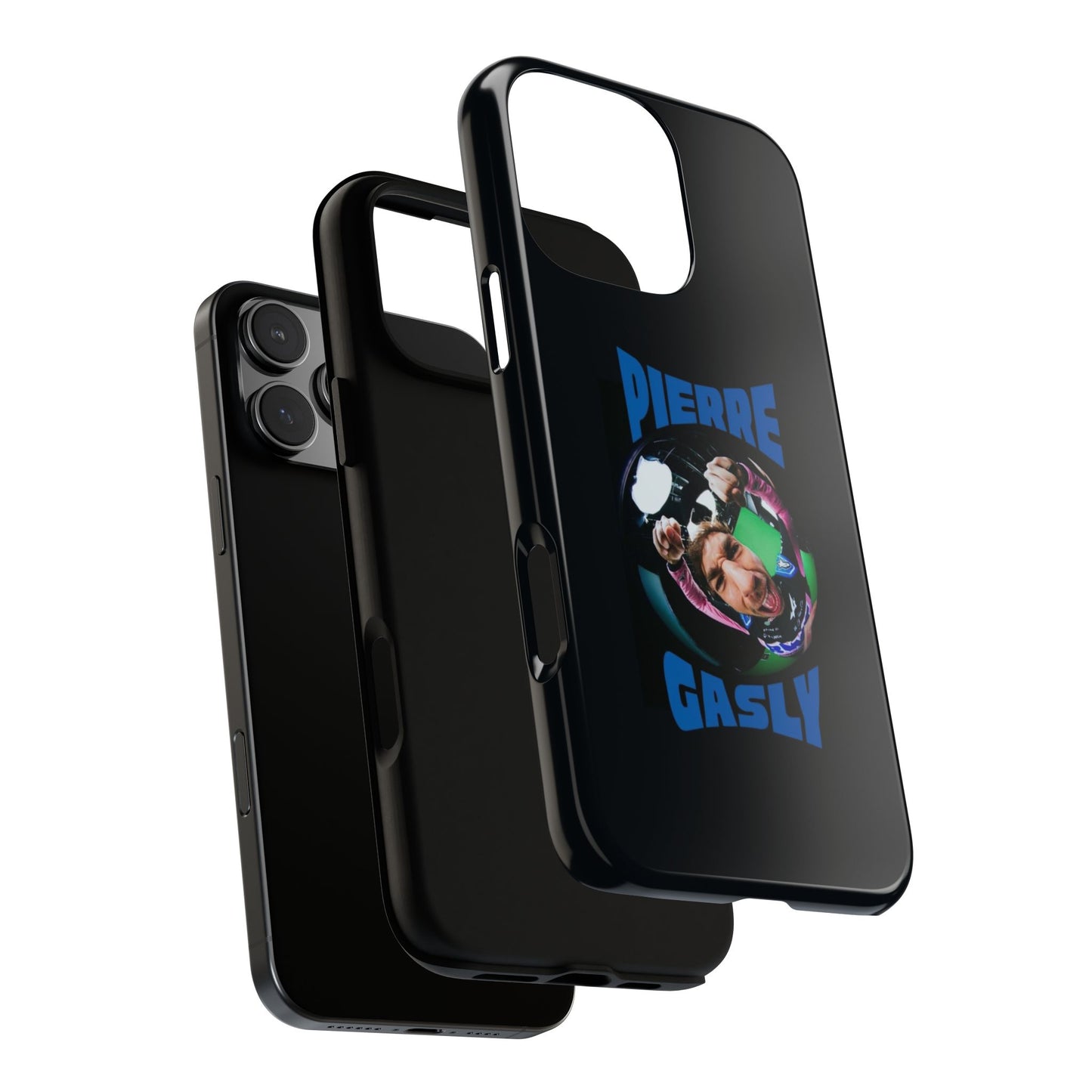 Pierre Gasly Iphone Case