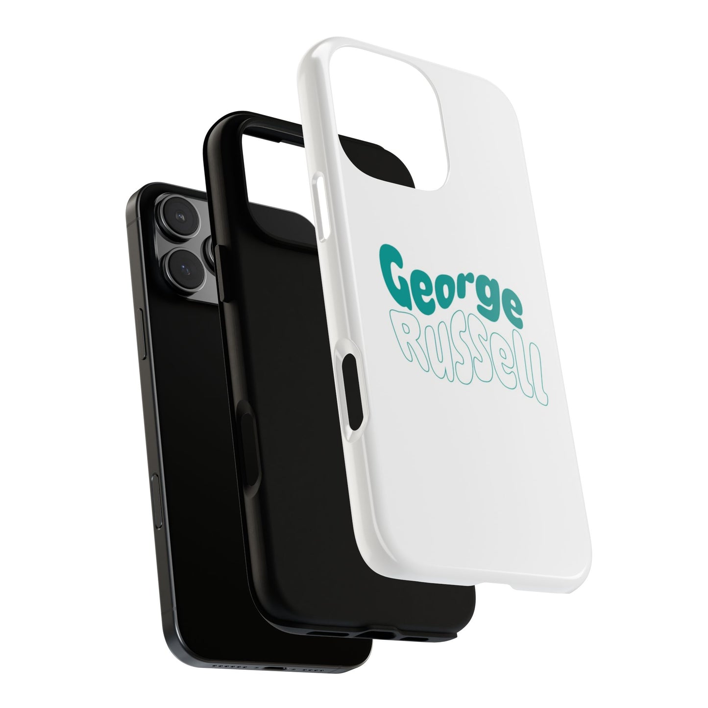 George Russell Iphone Case