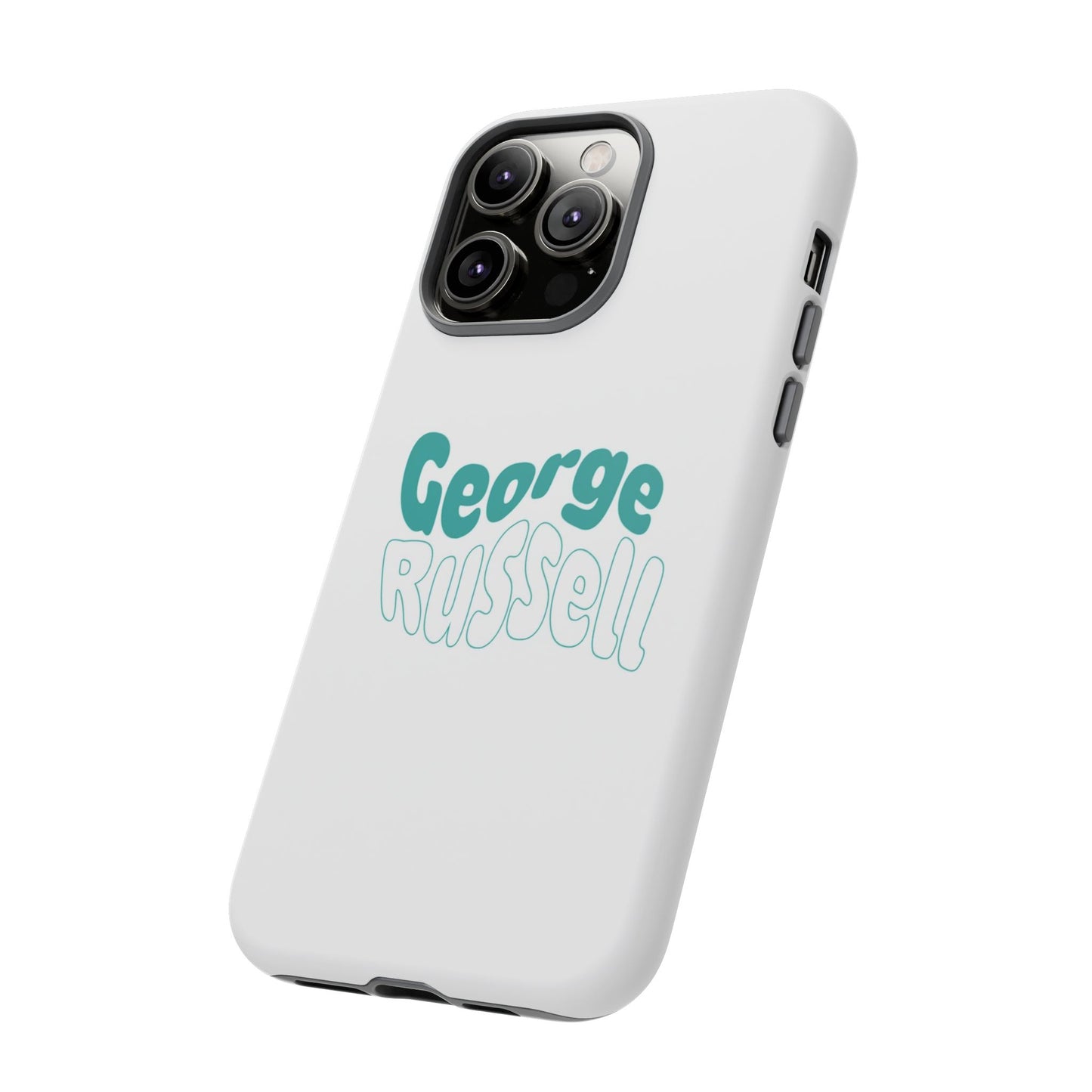 George Russell Iphone Case