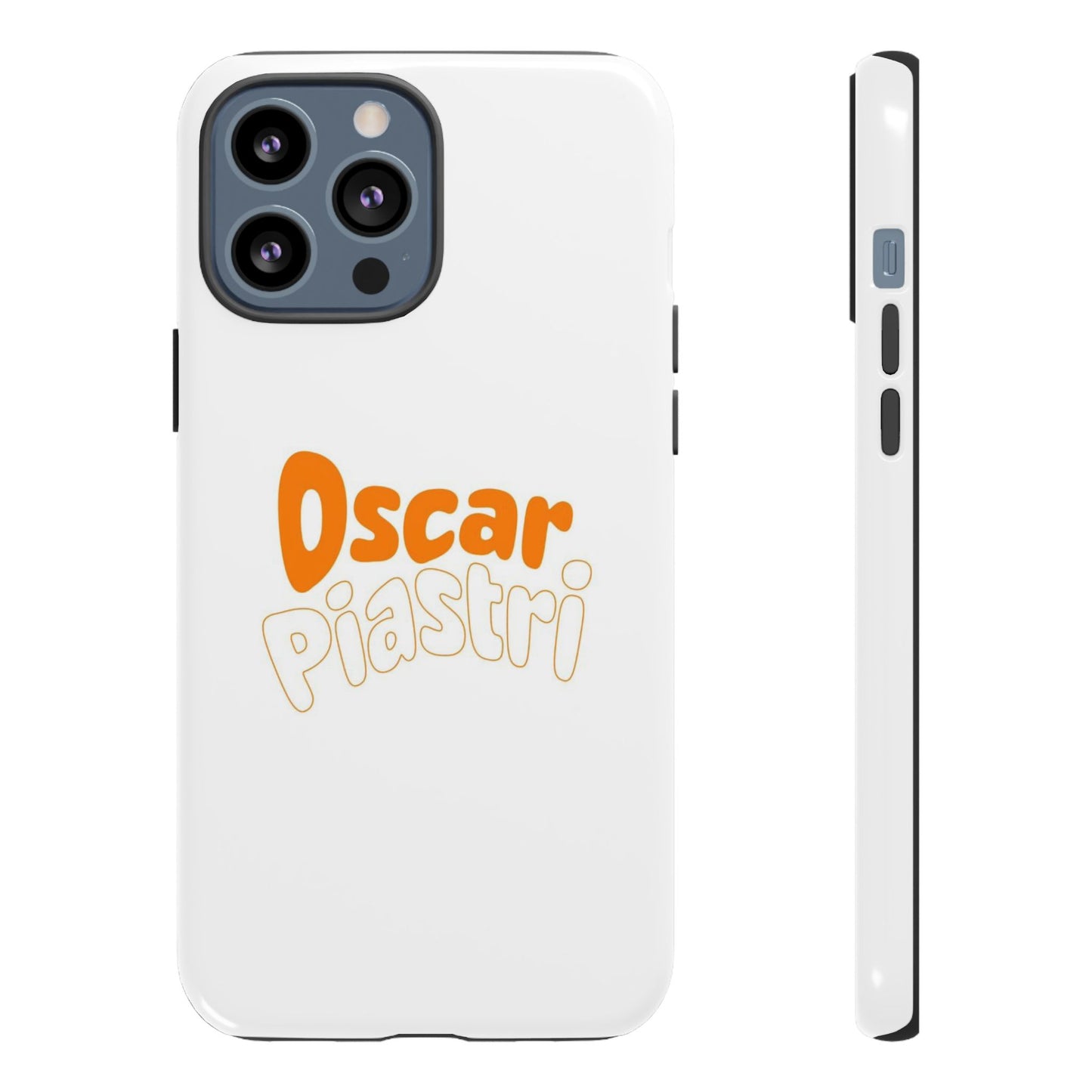 Oscar Piastri Iphone Case