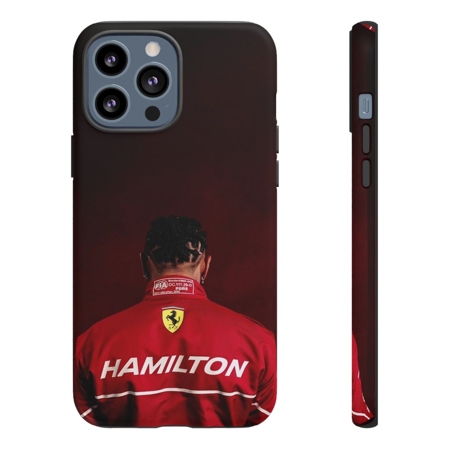 Lewis Hamilton Iphone Case