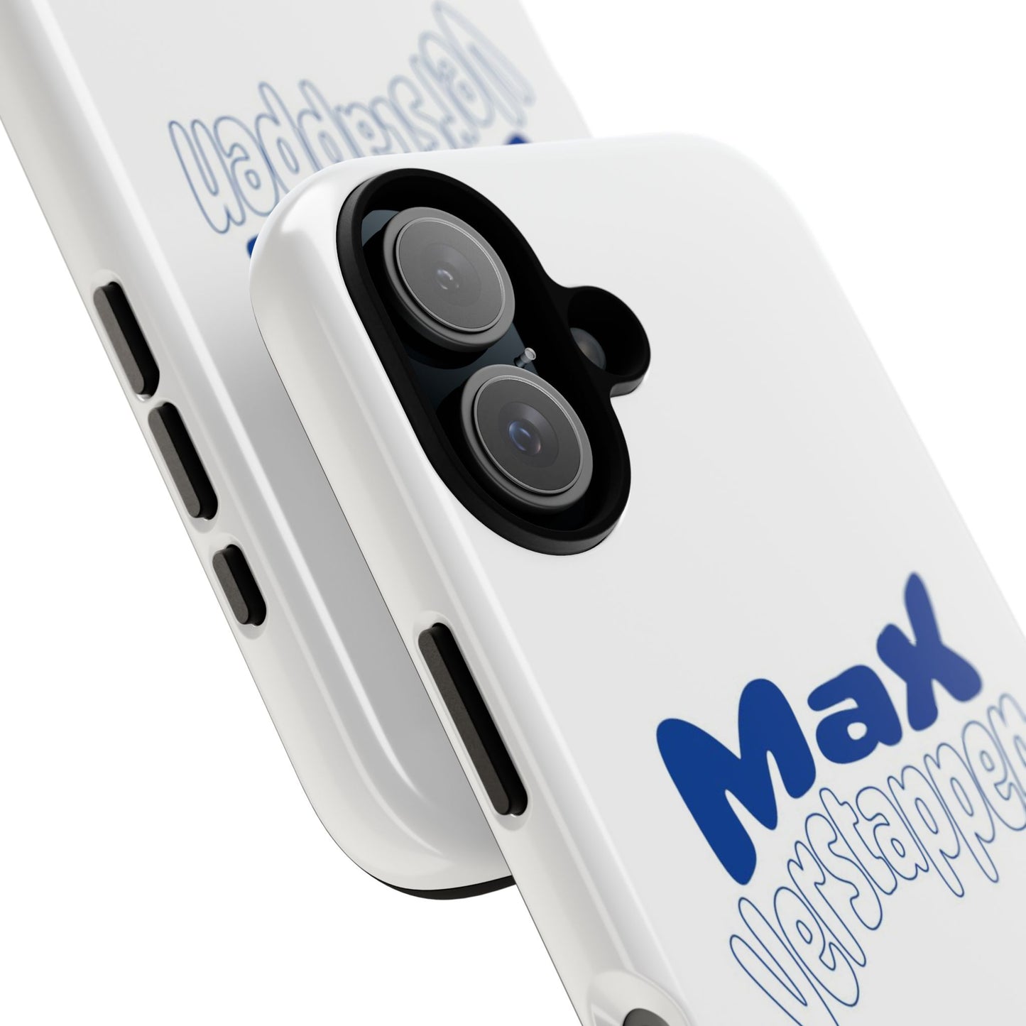 Max Verstappen Iphone Case