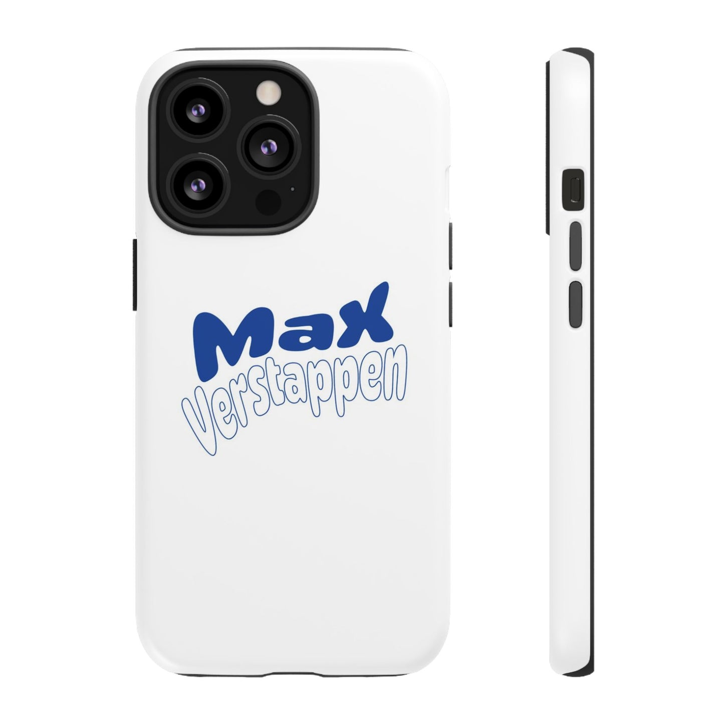 Max Verstappen Iphone Case