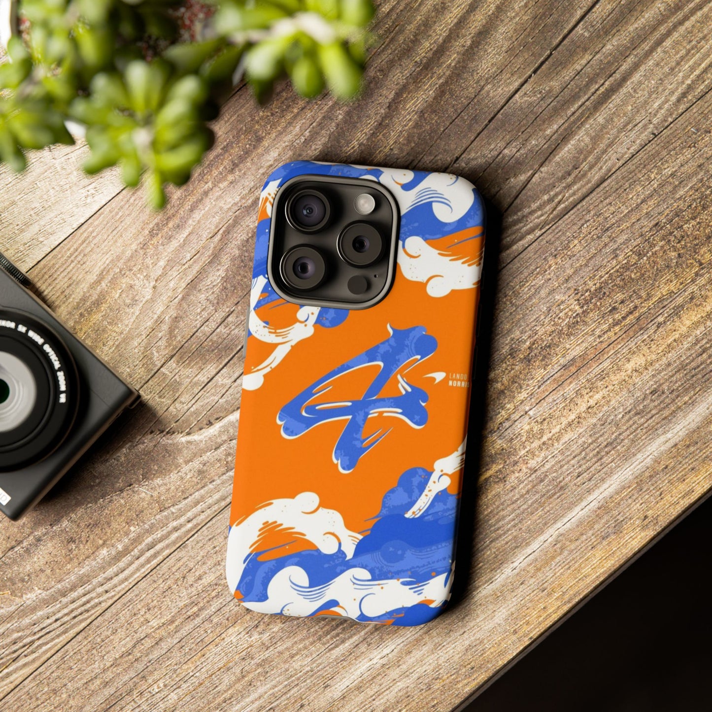 Lando Norris - Special Edition Iphone Case