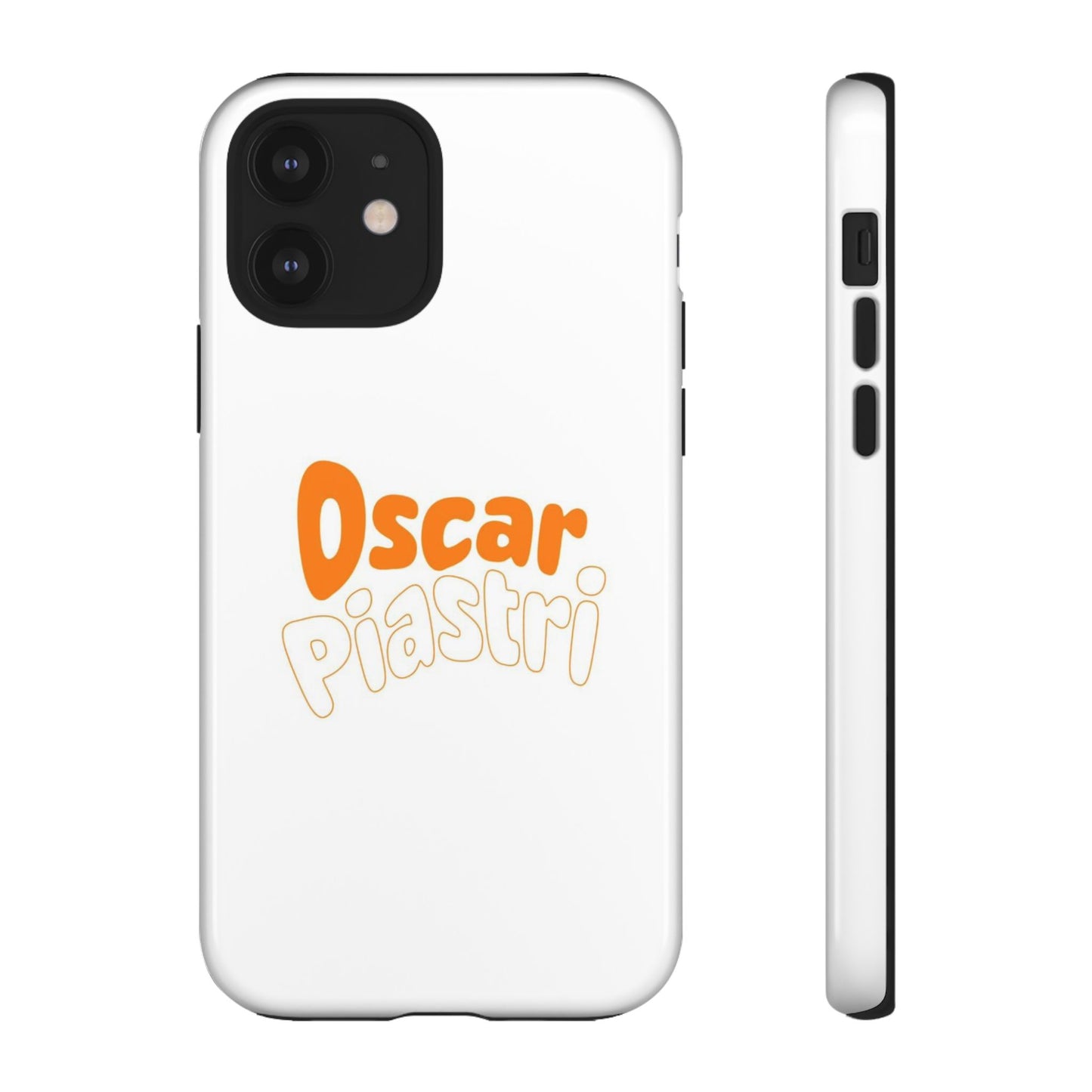 Oscar Piastri Iphone Case