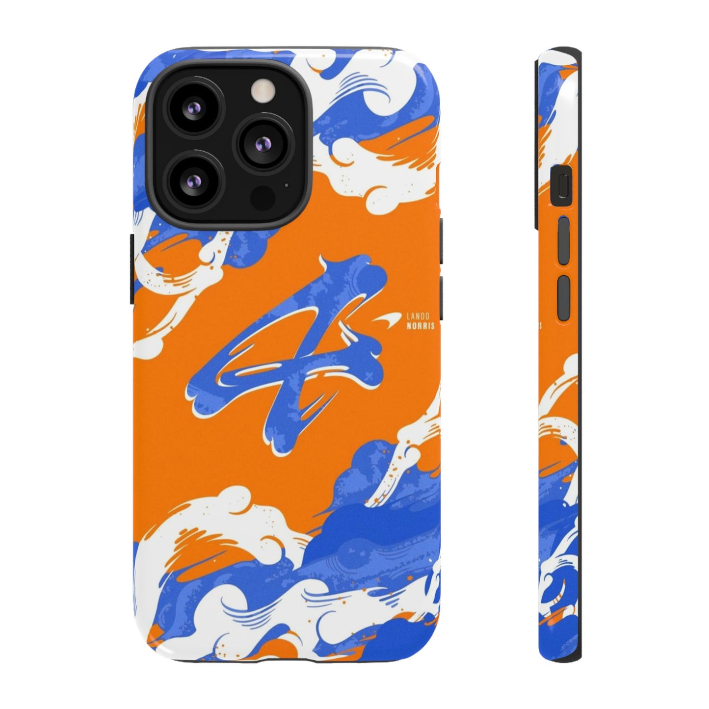 Lando Norris - Special Edition Iphone Case