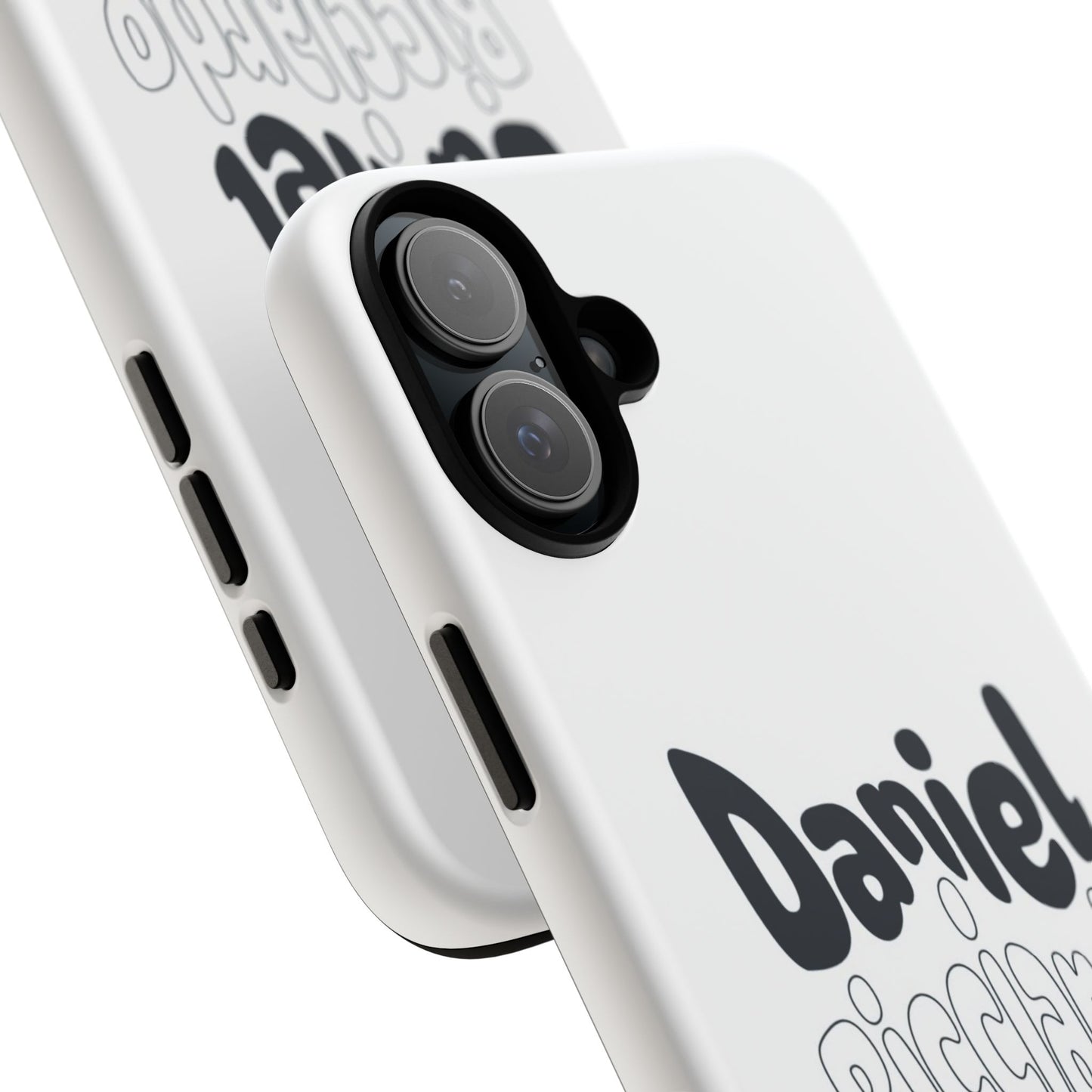 Daniel Ricciardo Iphone Case
