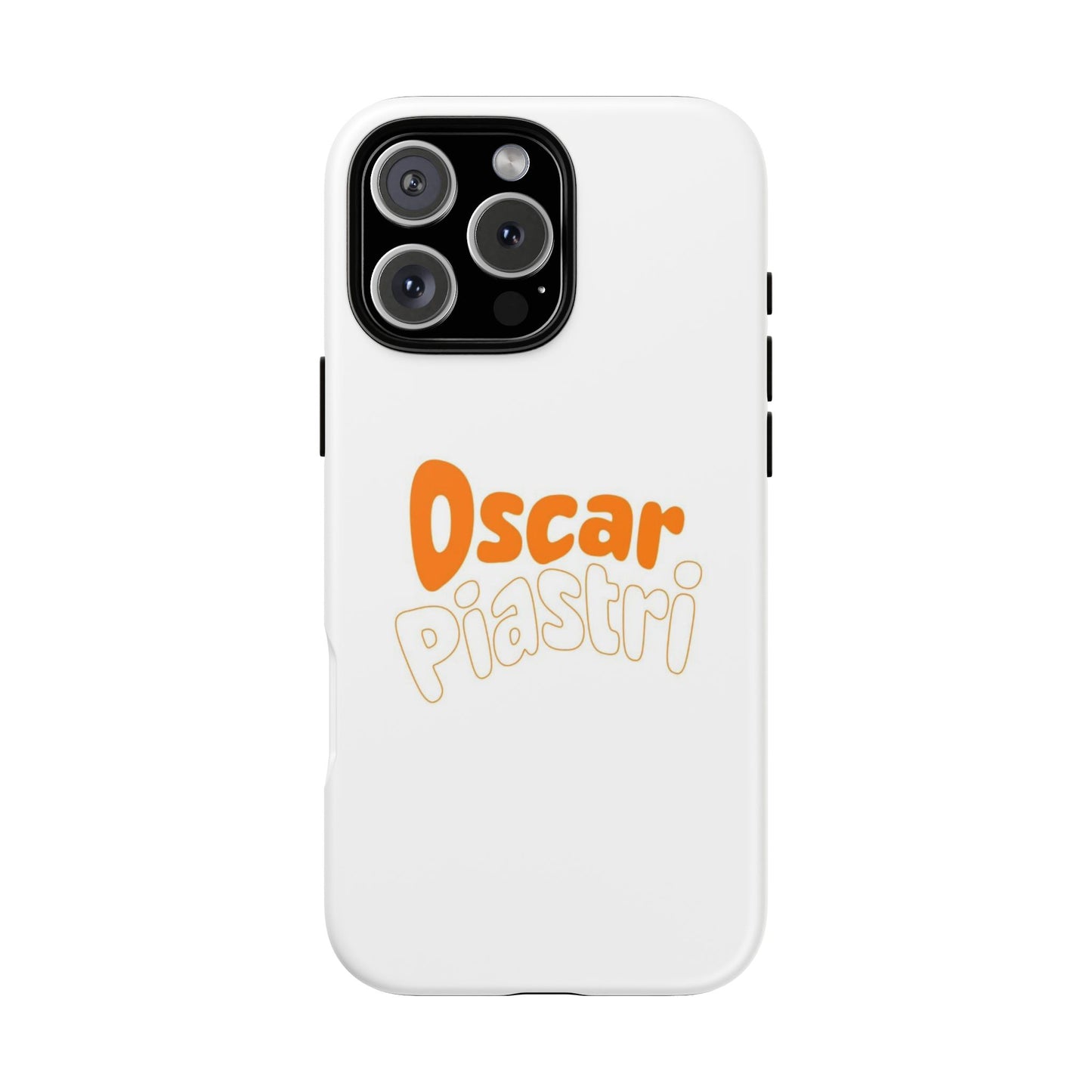 Oscar Piastri Iphone Case