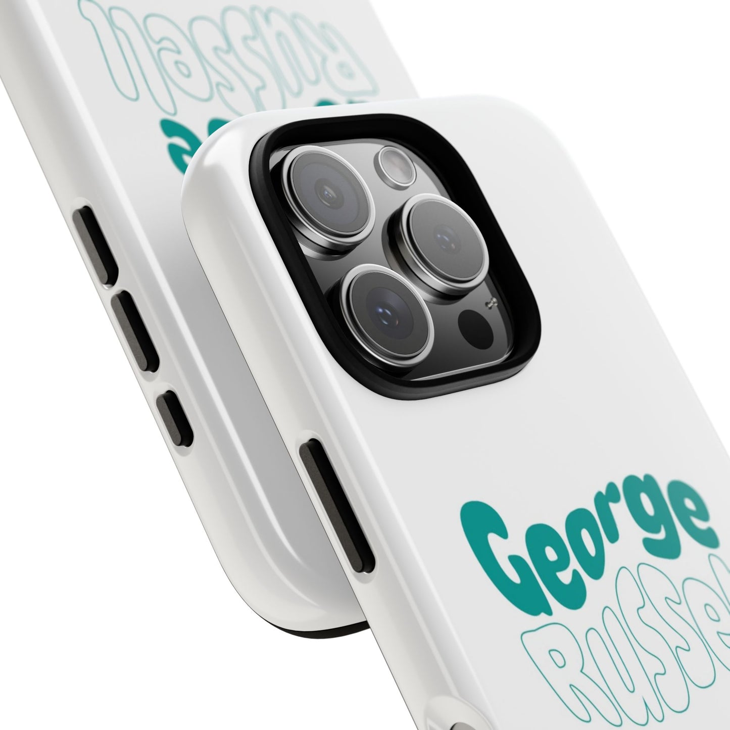George Russell Iphone Case