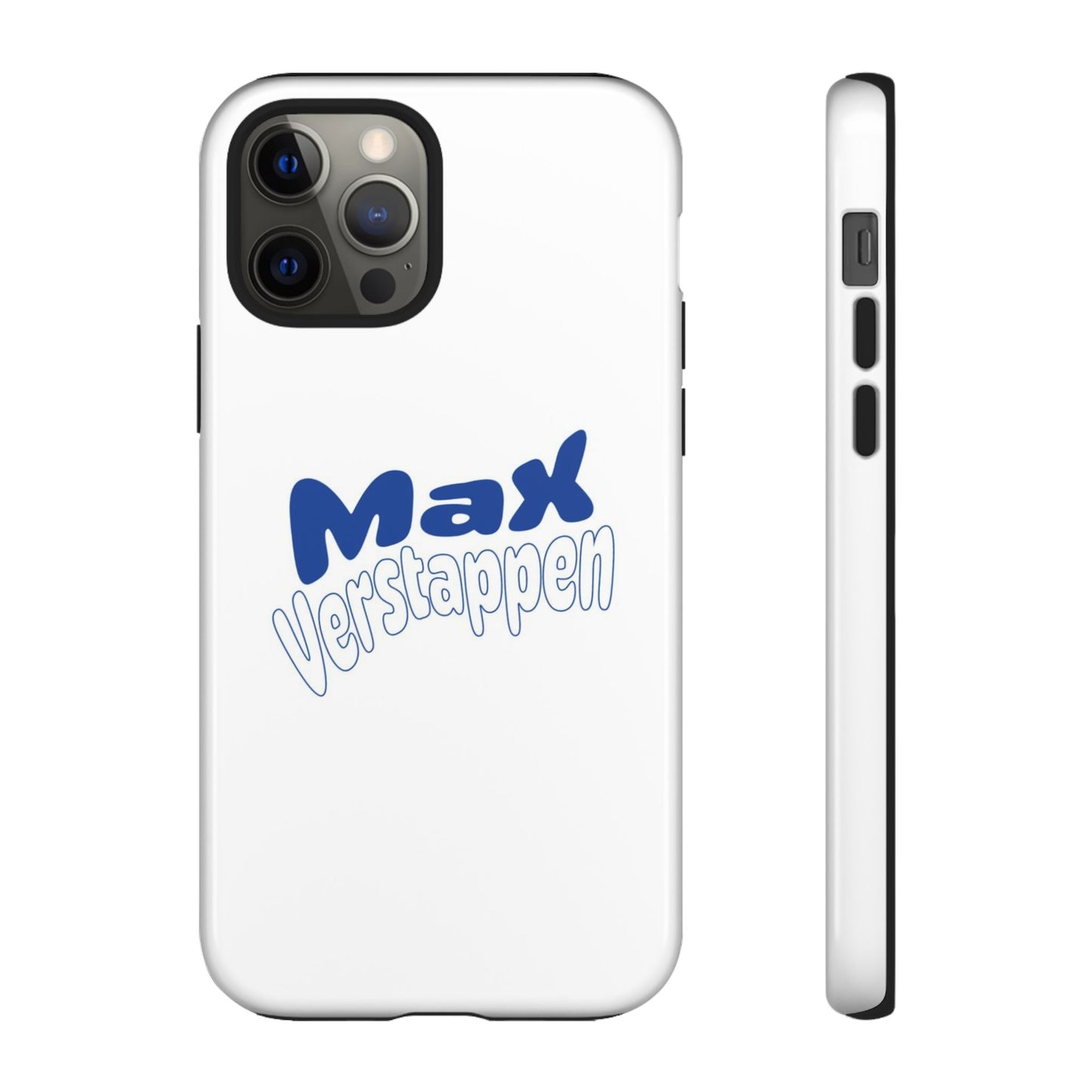 Max Verstappen Iphone Case