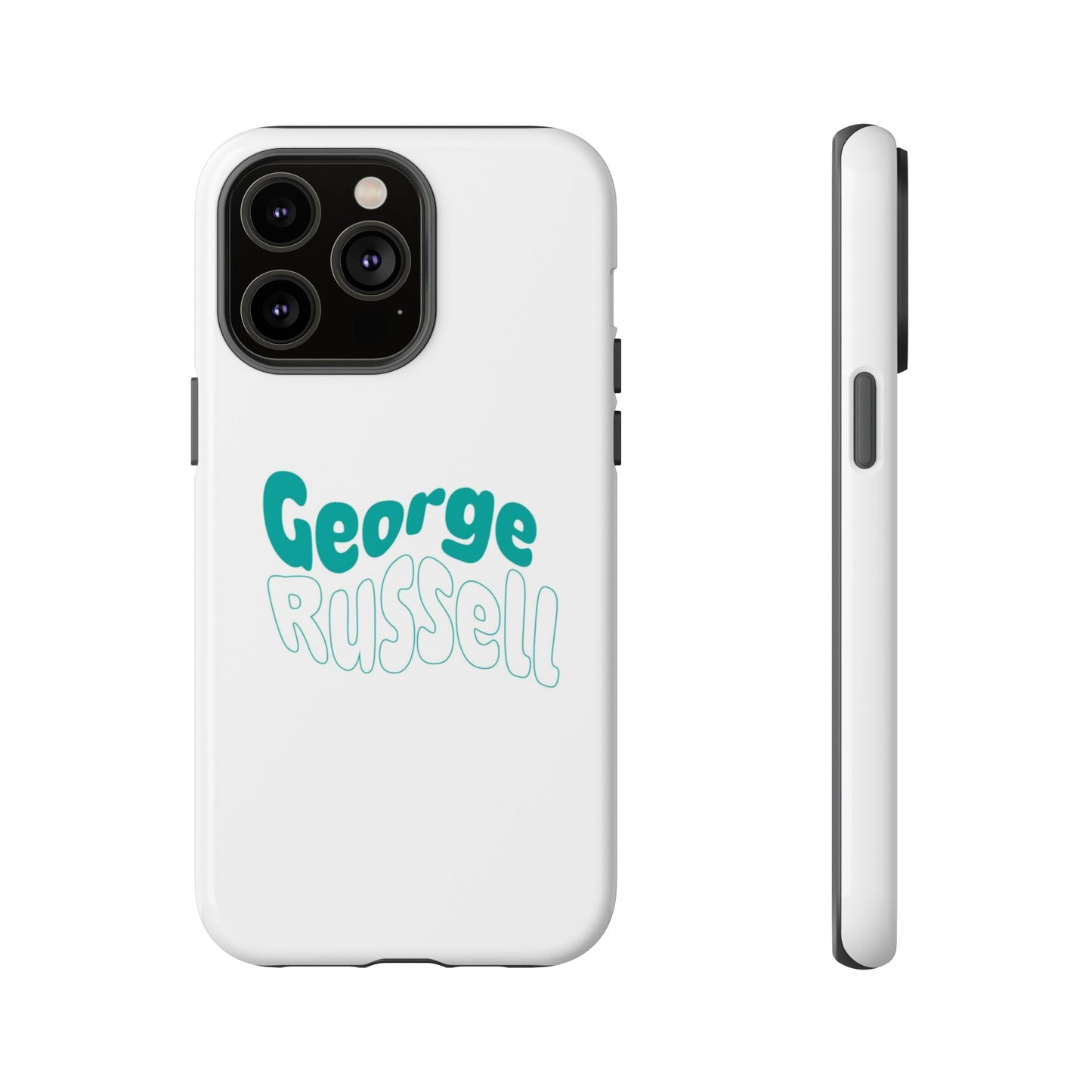 George Russell Iphone Case