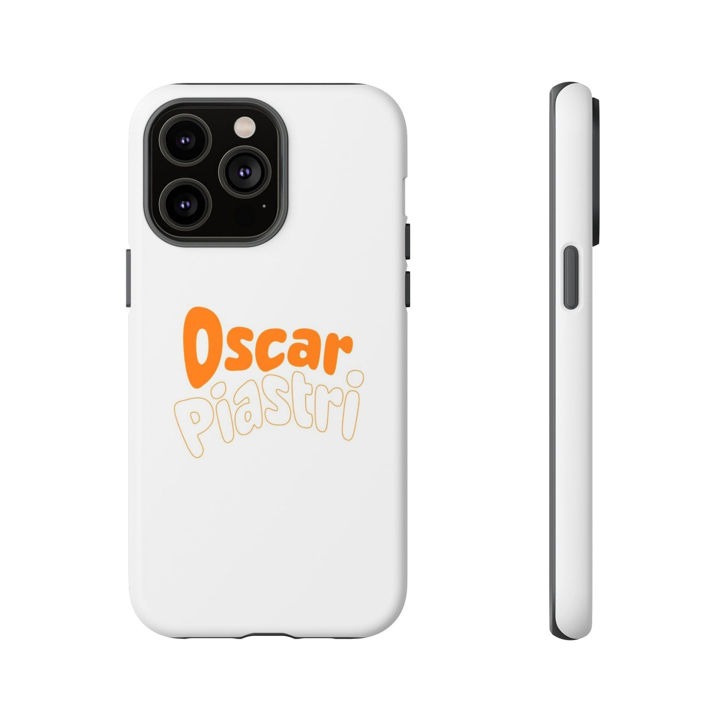 Oscar Piastri Iphone Case