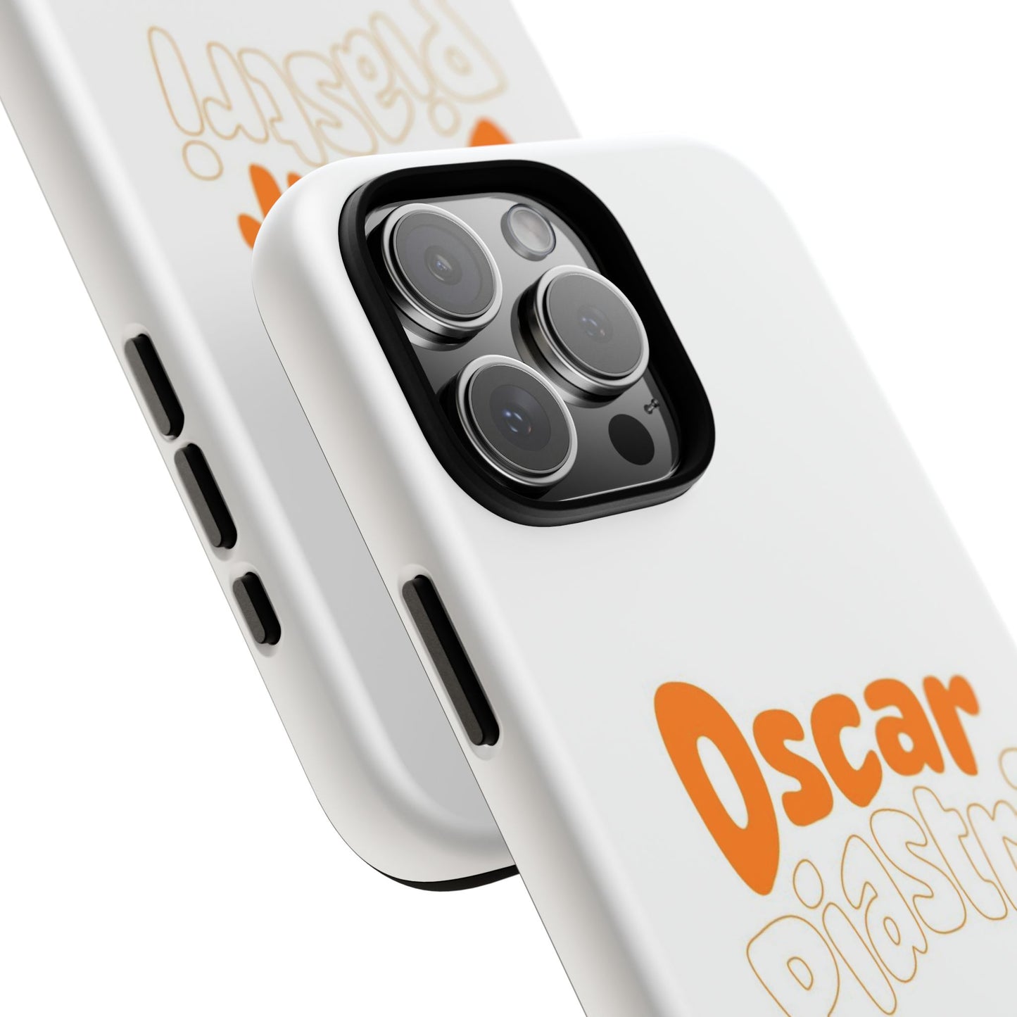 Oscar Piastri Iphone Case