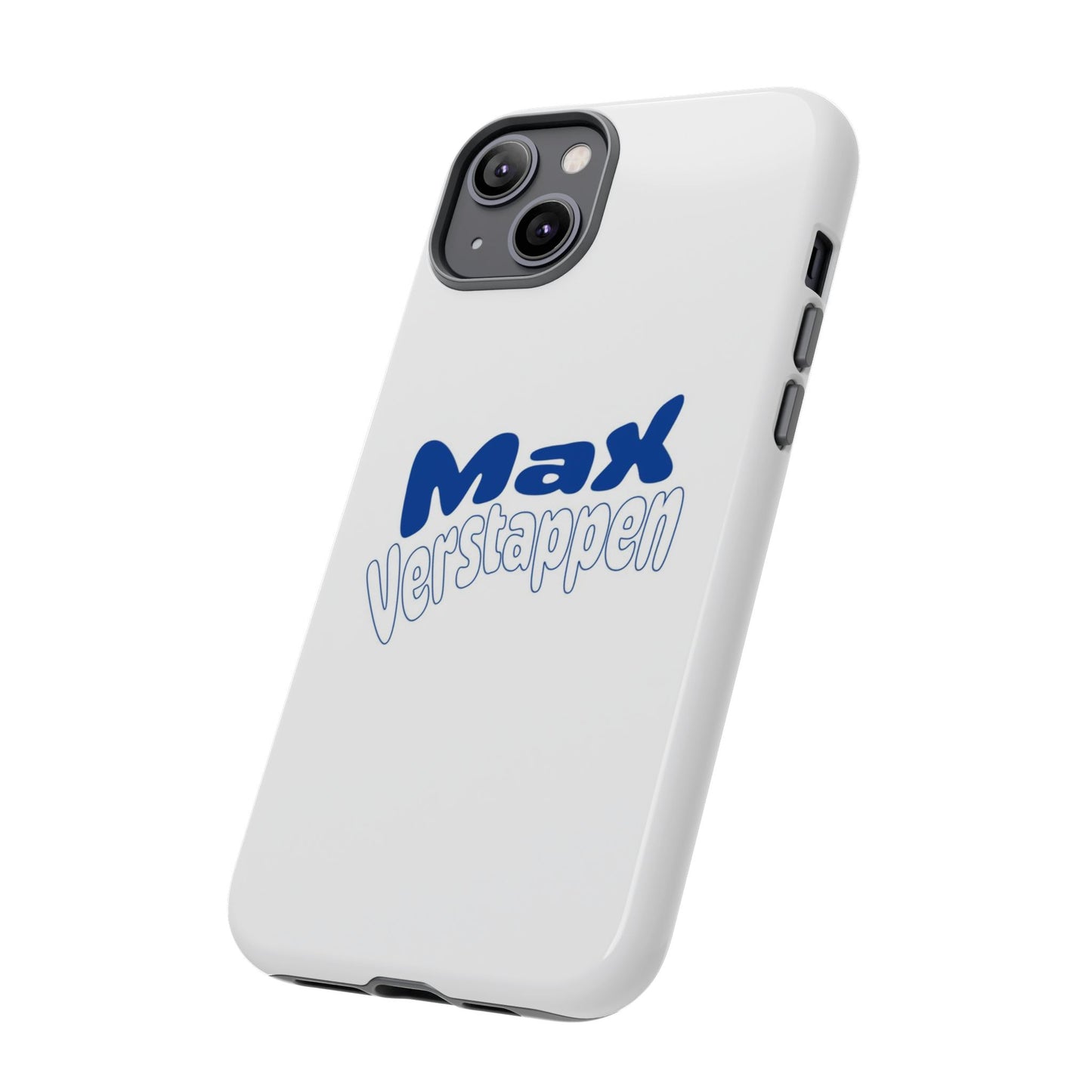 Max Verstappen Iphone Case
