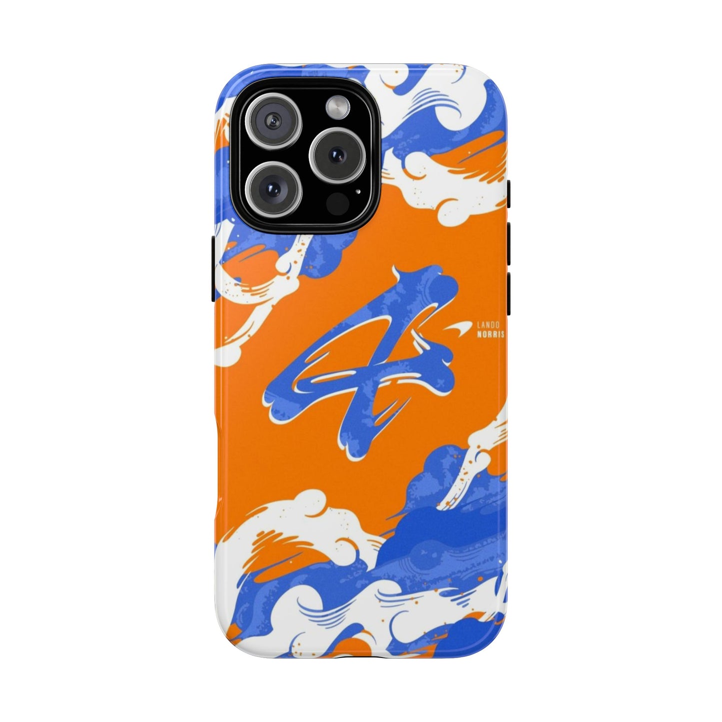 Lando Norris - Special Edition Iphone Case
