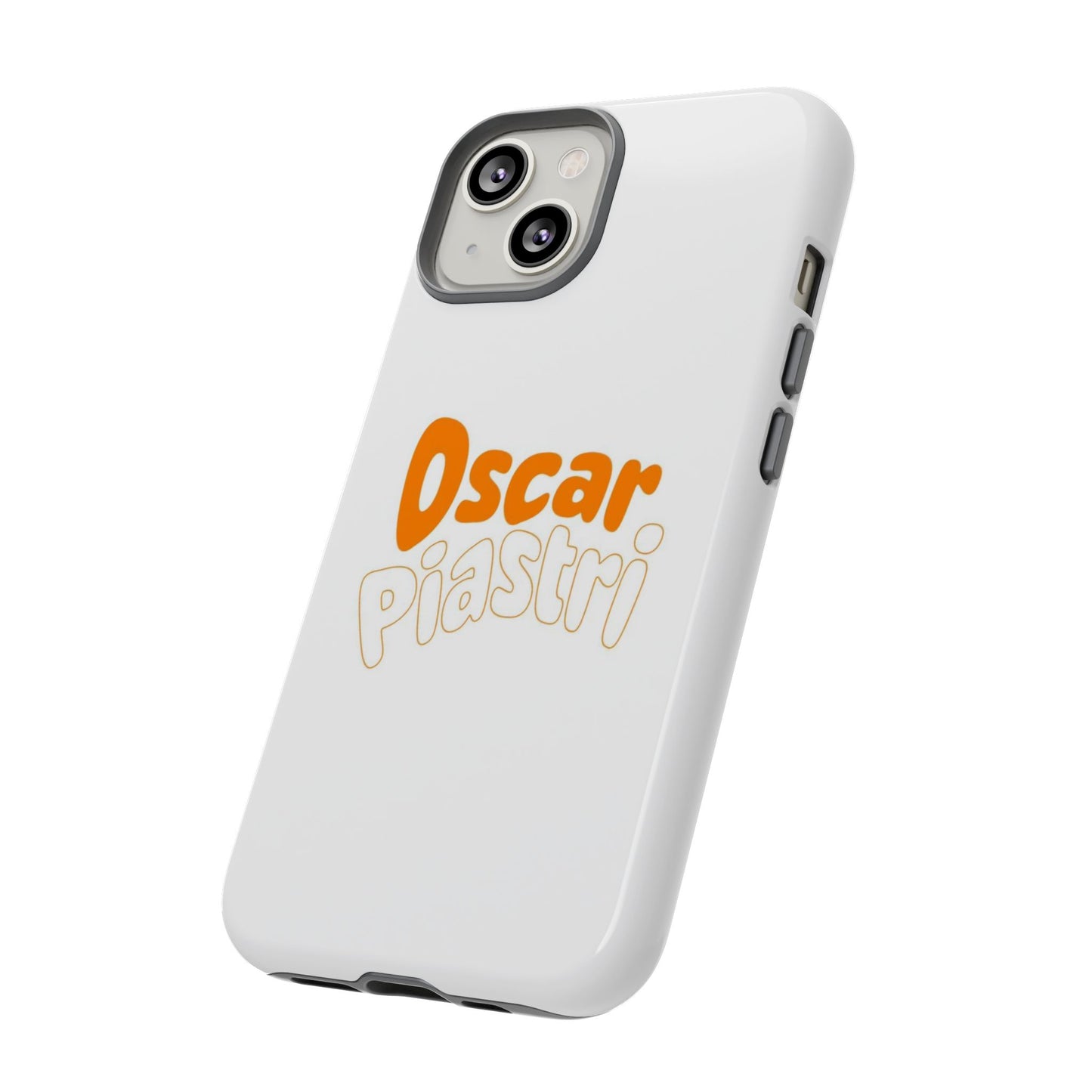 Oscar Piastri Iphone Case