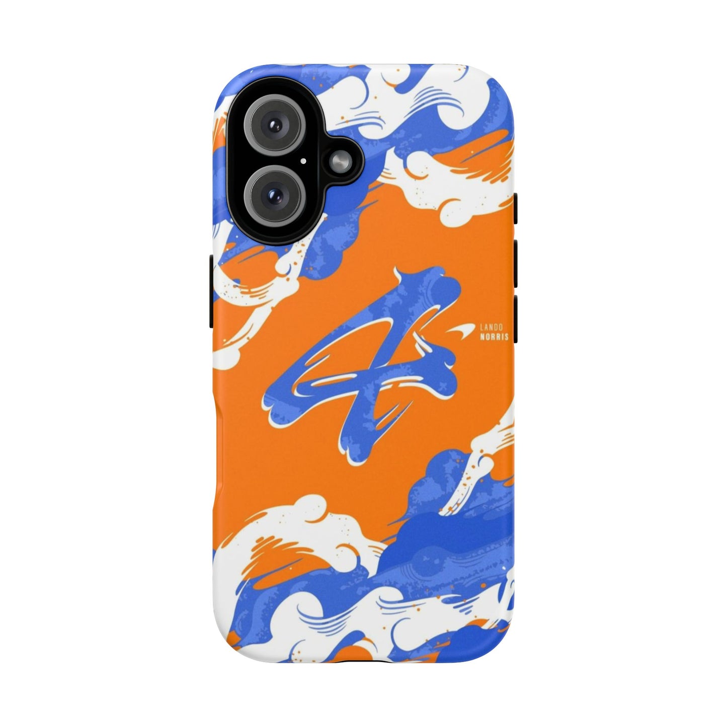 Lando Norris - Special Edition Iphone Case